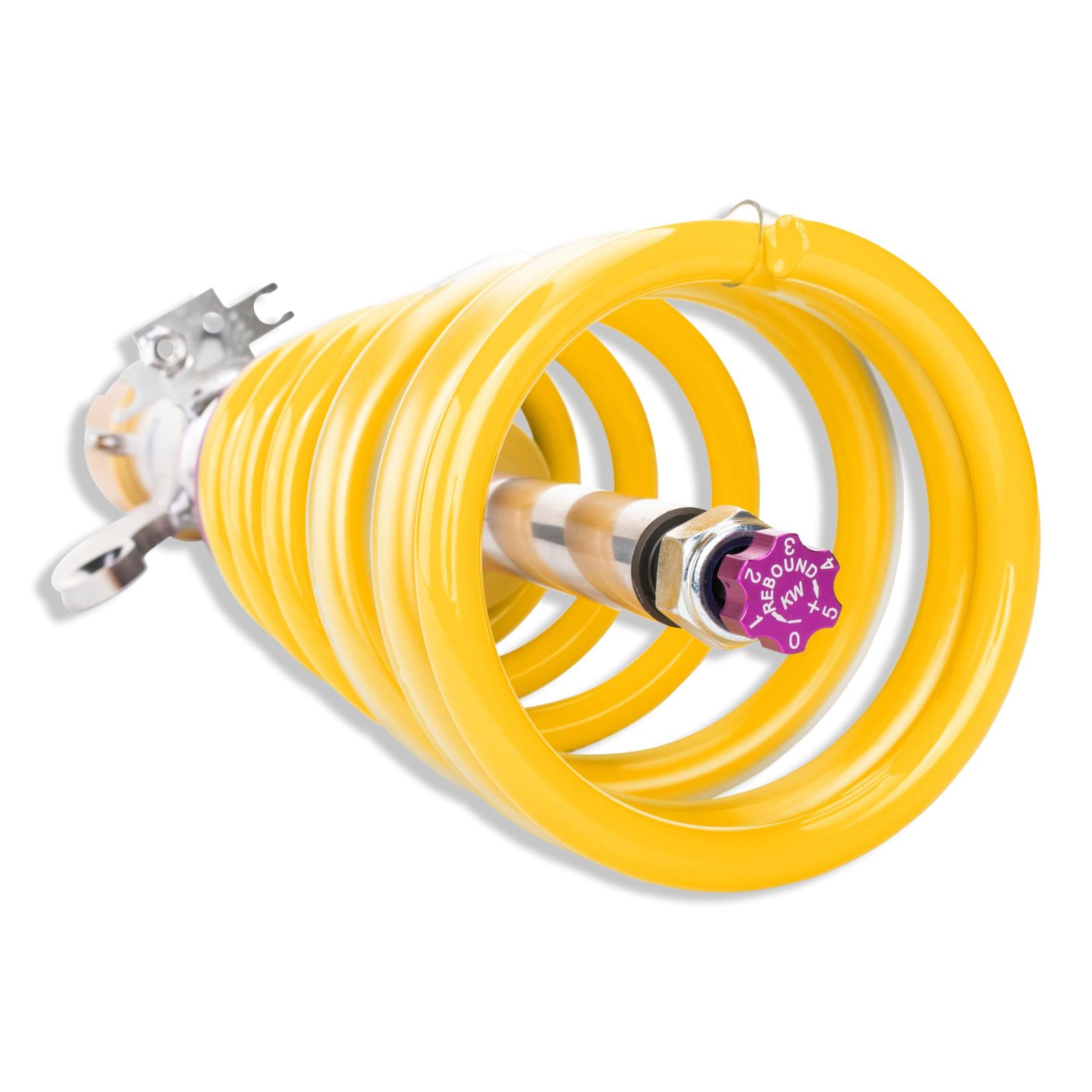 KW Coilover suspension V3 inox (incl. deactivation for electronic dampers) BMW 3 (F30, F80) 03/2011-10/2018 (352200AP)