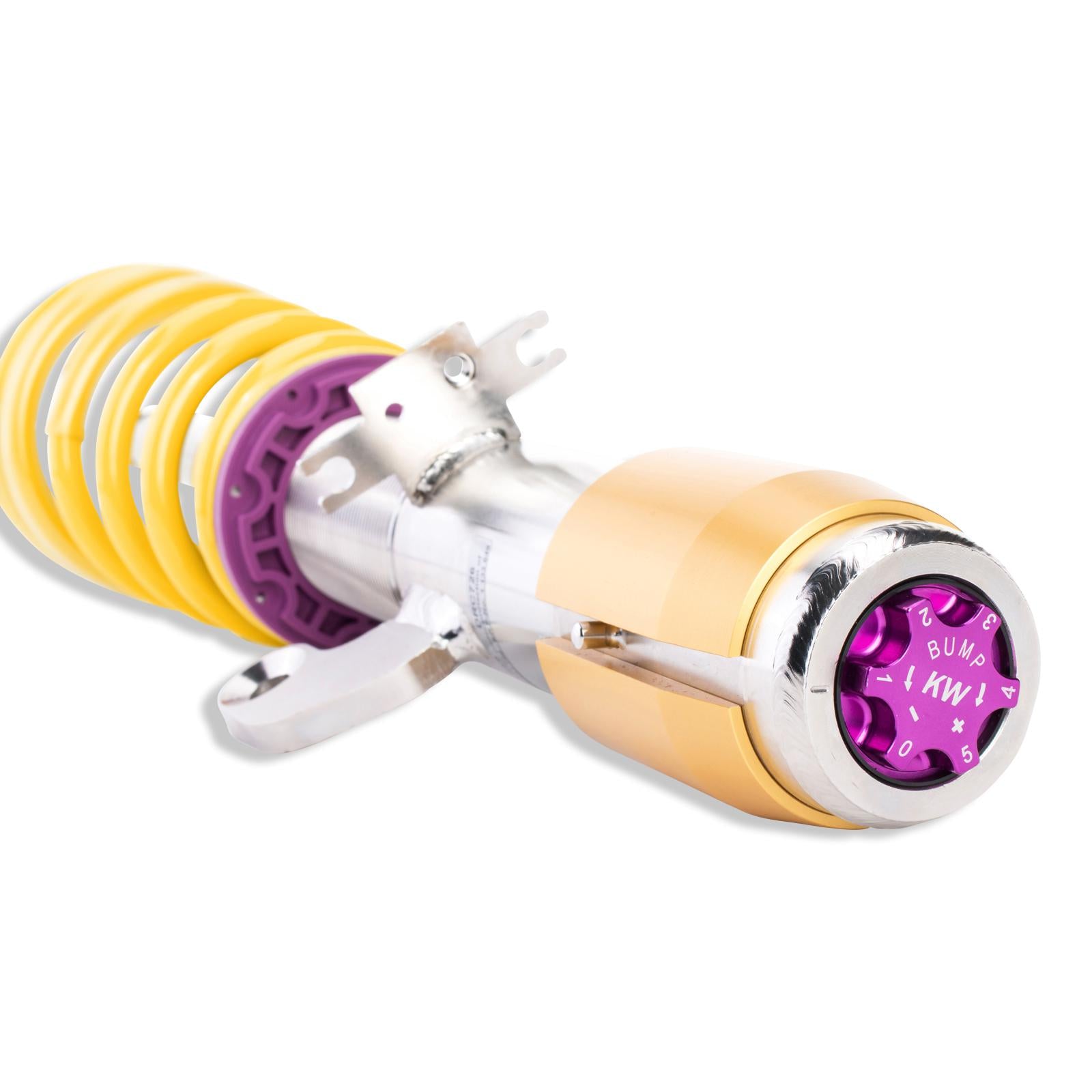 KW Coilover suspension V3 inox (incl. deactivation for electronic dampers) BMW 3 (F30, F80) 03/2011-10/2018 (352200AP)