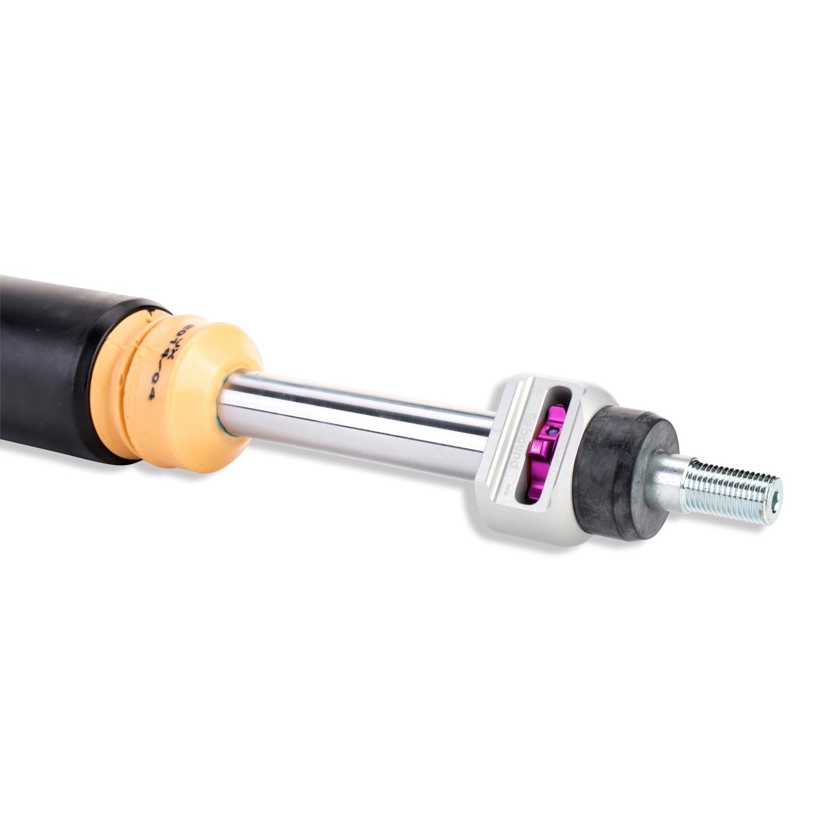 KW Coilover suspension V3 inox (incl. deactivation for electronic dampers) BMW 3 (F30, F80) 03/2011-10/2018 (352200AP)