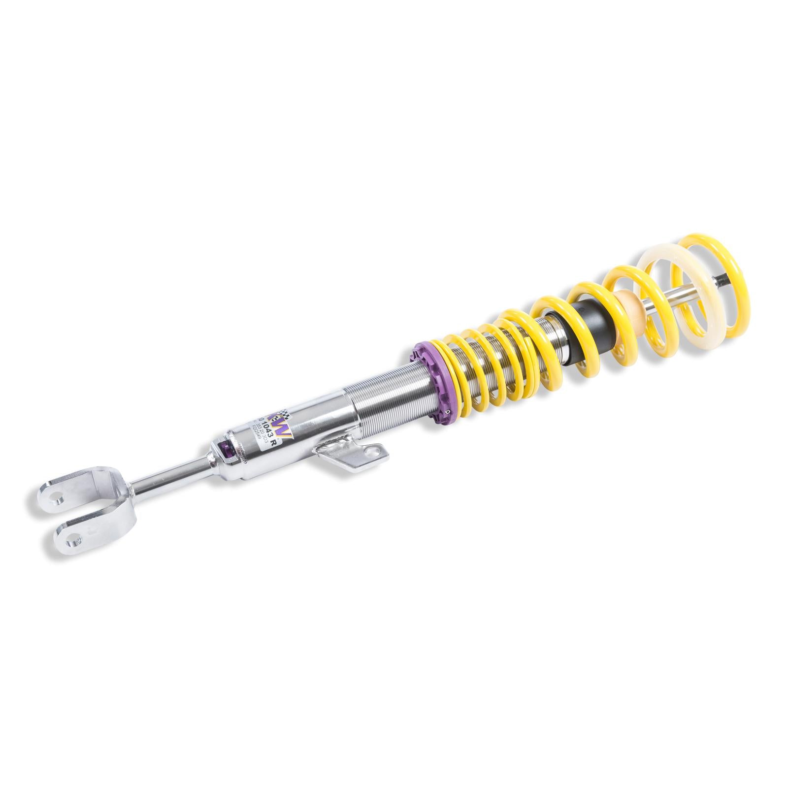 KW Coilover suspension V3 inox BMW 5 (G30, F90) 09/2016- (352200BU)