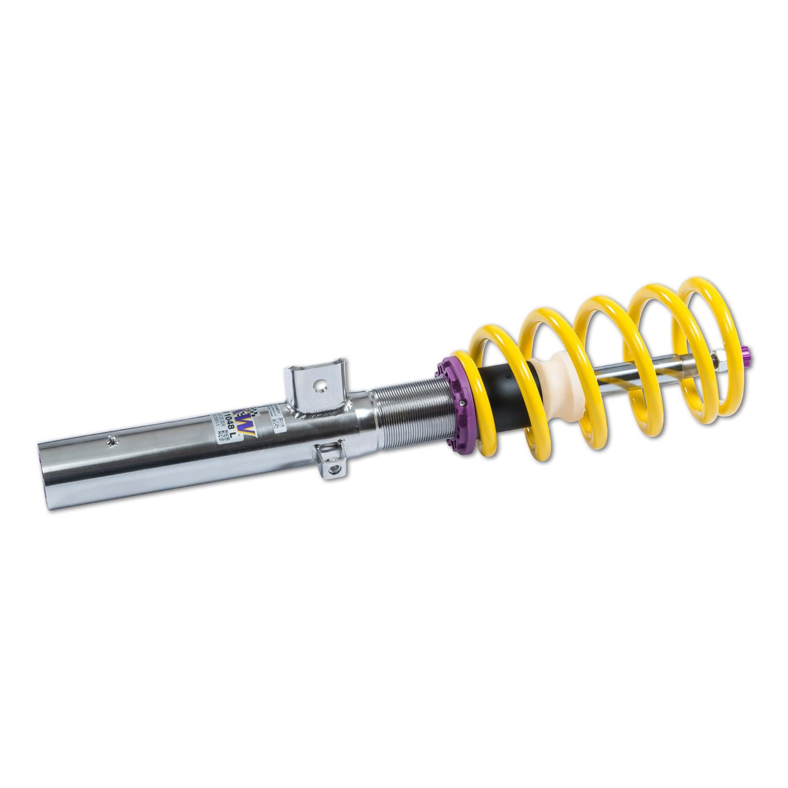 KW Coilover suspension V3 inox BMW X3 (G01, F97) 07/2017- (352200CF)
