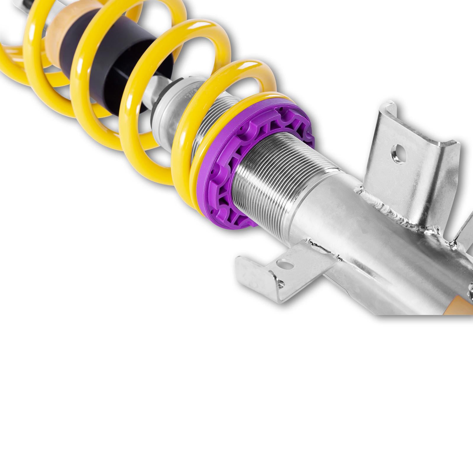 KW Coilover suspension V3 inox BMW Z4 Roadster (G29) 11/2018-