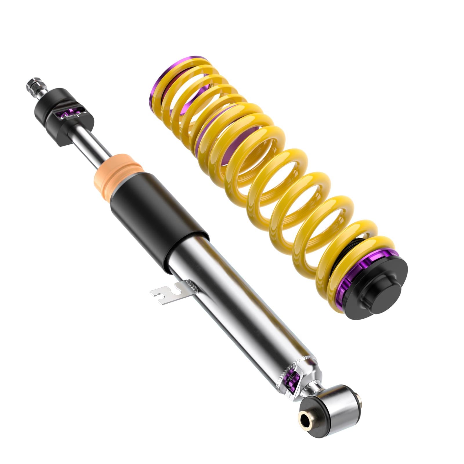 KW Coilover suspension V3 inox (incl. deactivation for electronic dampers) BMW 3 Touring (G21) 07/2019- (352200DW)