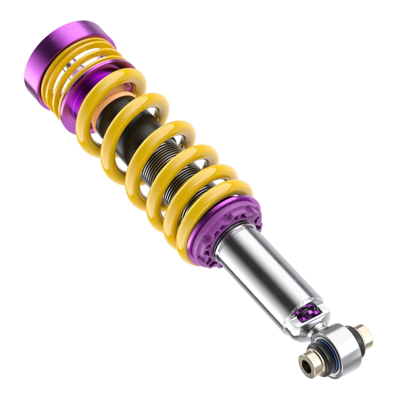 KW Coilover suspension V3 inox (incl. deactivation for electronic dampers) BMW X5 (G05, F95) 08/2018-