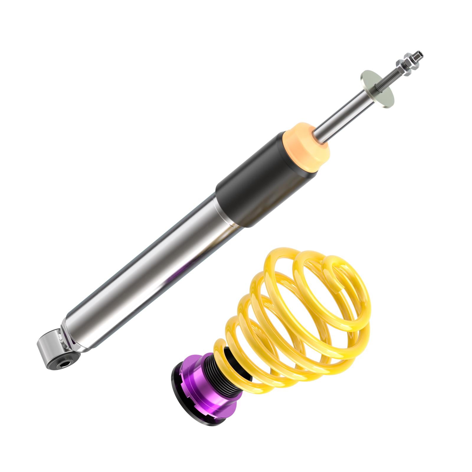 KW Coilover suspension V3 (FA struts with KW spindles) BMW 3 Convertible (E30) 09/1982-11/1993 (352200DB)