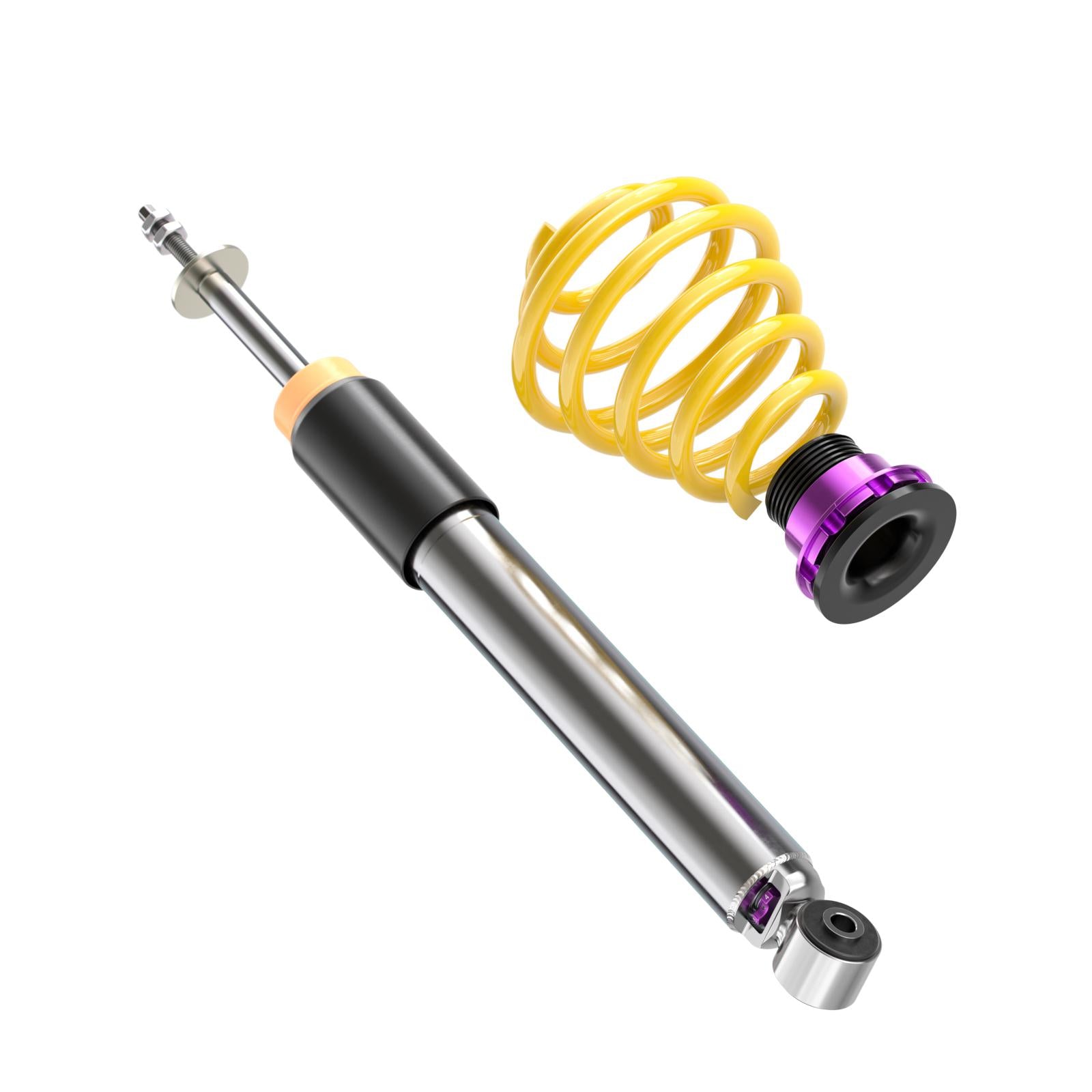 KW Coilover suspension V3 (FA struts with KW spindles) BMW 3 Convertible (E30) 09/1982-11/1993 (352200DB)