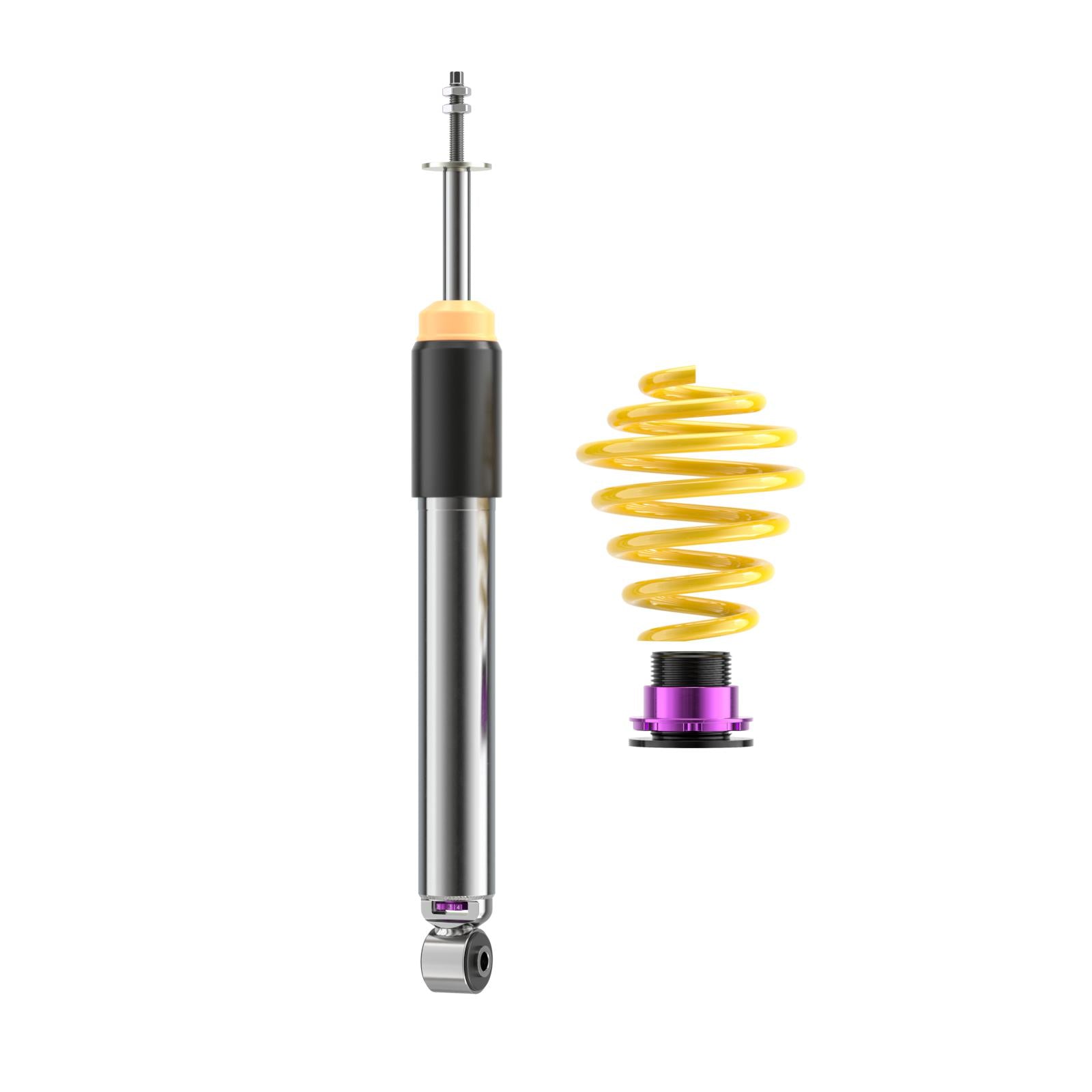 KW Coilover suspension V3 (FA struts with KW spindles) BMW 3 Convertible (E30) 09/1982-11/1993 (352200DB)