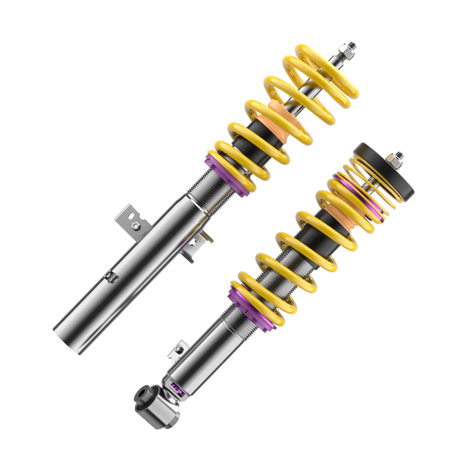 KW Coilover suspension V3 inox BMW X3 (G01, F97) 07/2017- (352200DE)