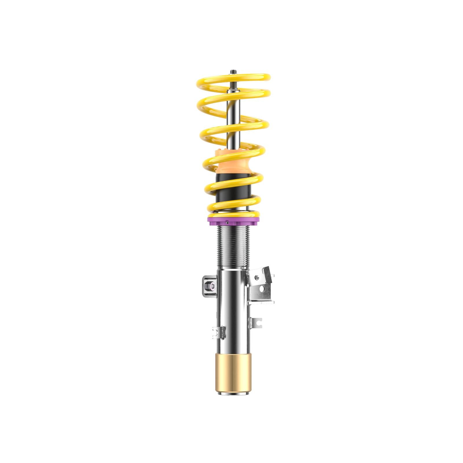 KW Coilover suspension V3 inox BMW 3 (G20) 11/2018- (352200DK)