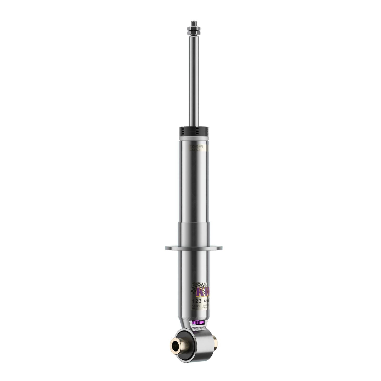 KW Coilover suspension V3 inox for BMW 5 Touring (G31) G5K 03/2017-