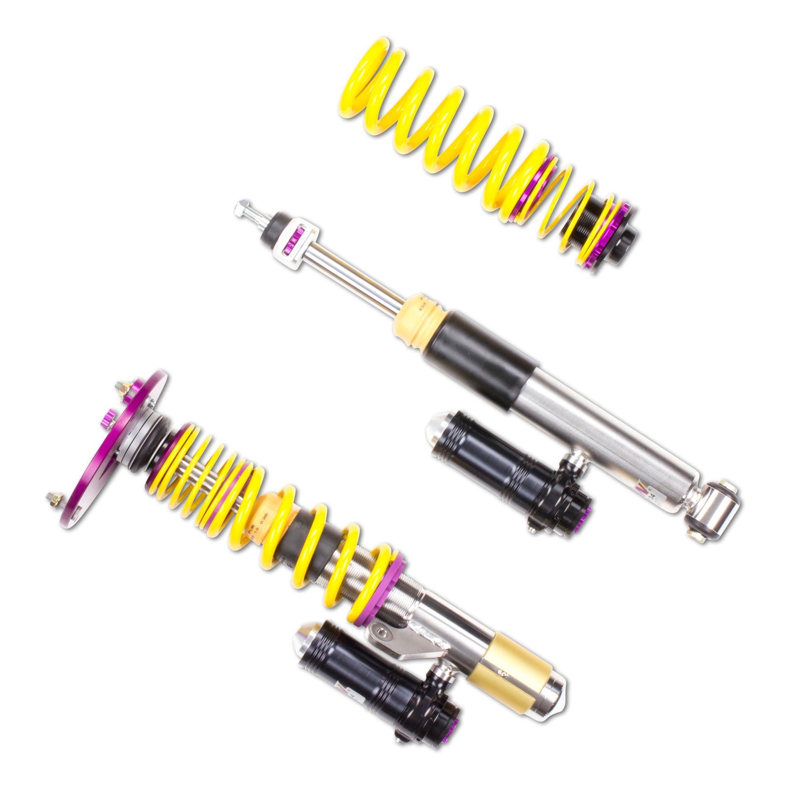 KW Coilover suspension V3 Clubsport incl. top mounts BMW 4 Coupe (F32, F82) 07/2013- (3522080D)
