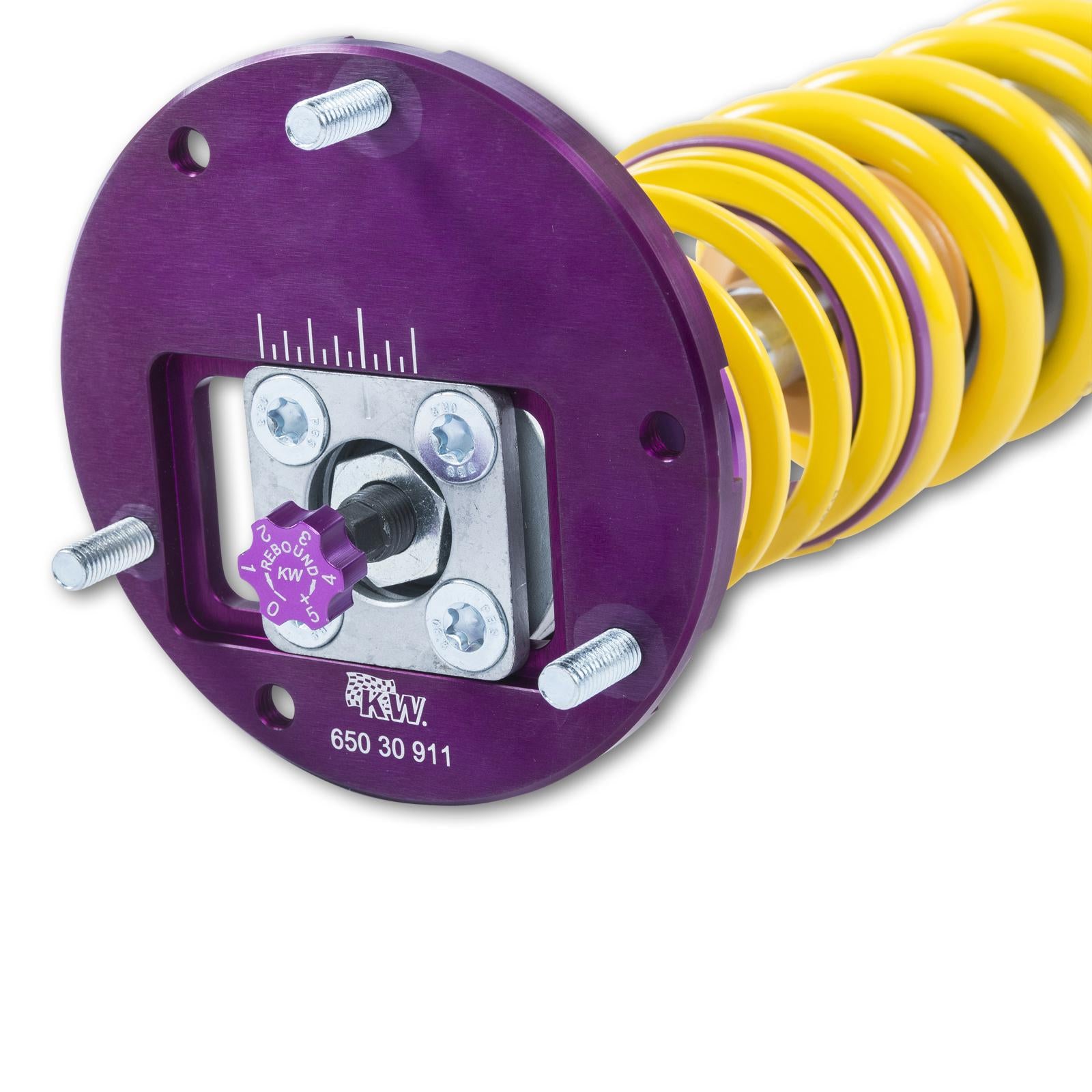 KW Coilover suspension V3 Clubsport incl. top mounts BMW 3 (E36) 09/1990-11/1998