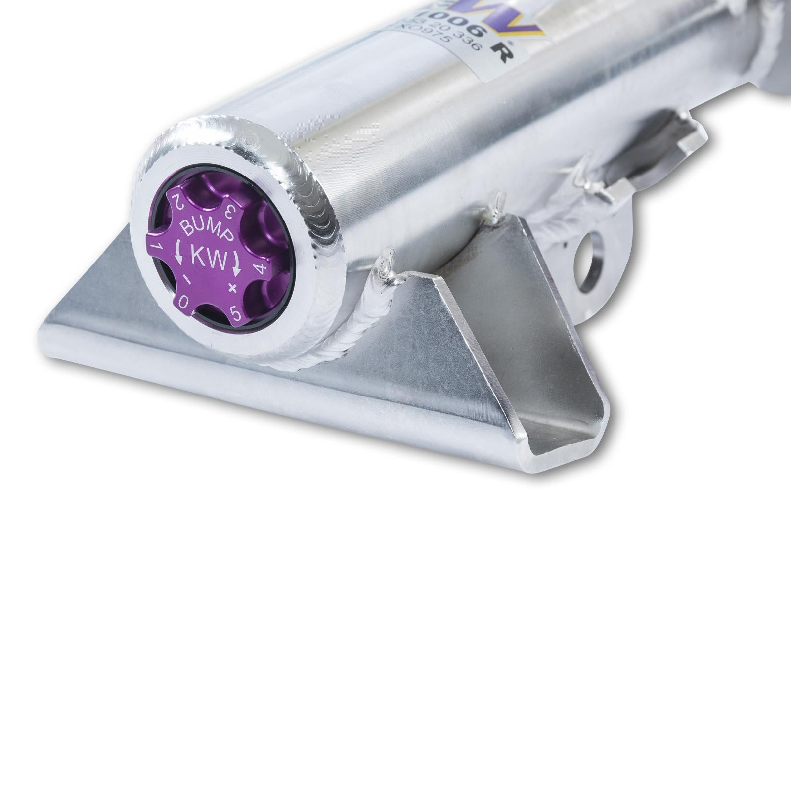 KW Coilover suspension V3 Clubsport incl. top mounts BMW 3 (E36) 09/1990-11/1998