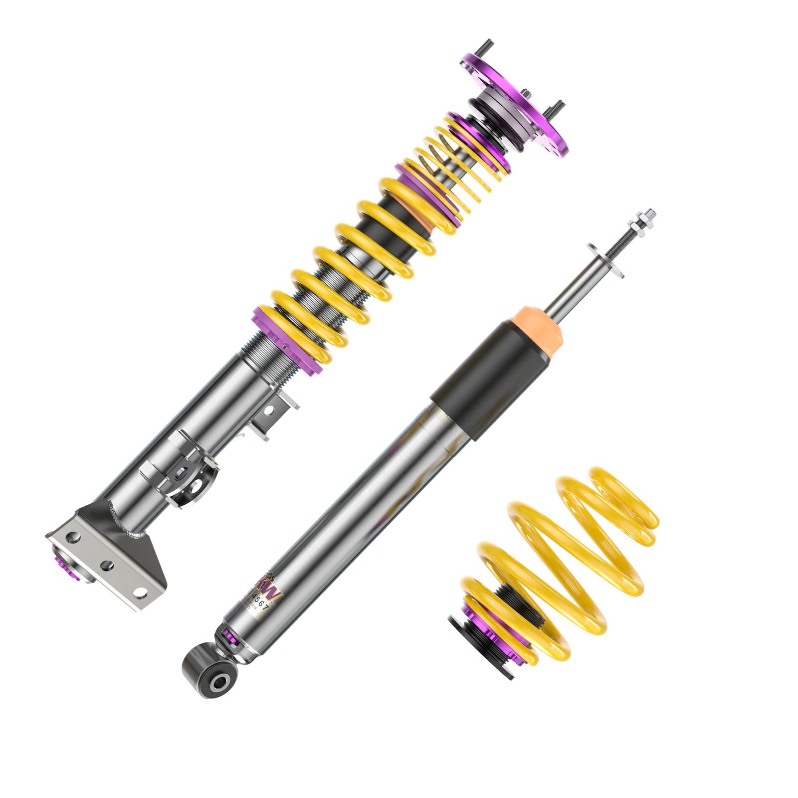 KW Coilover suspension V3 Clubsport incl. top mounts BMW 3 Compact (E36) 01/1994-08/2000