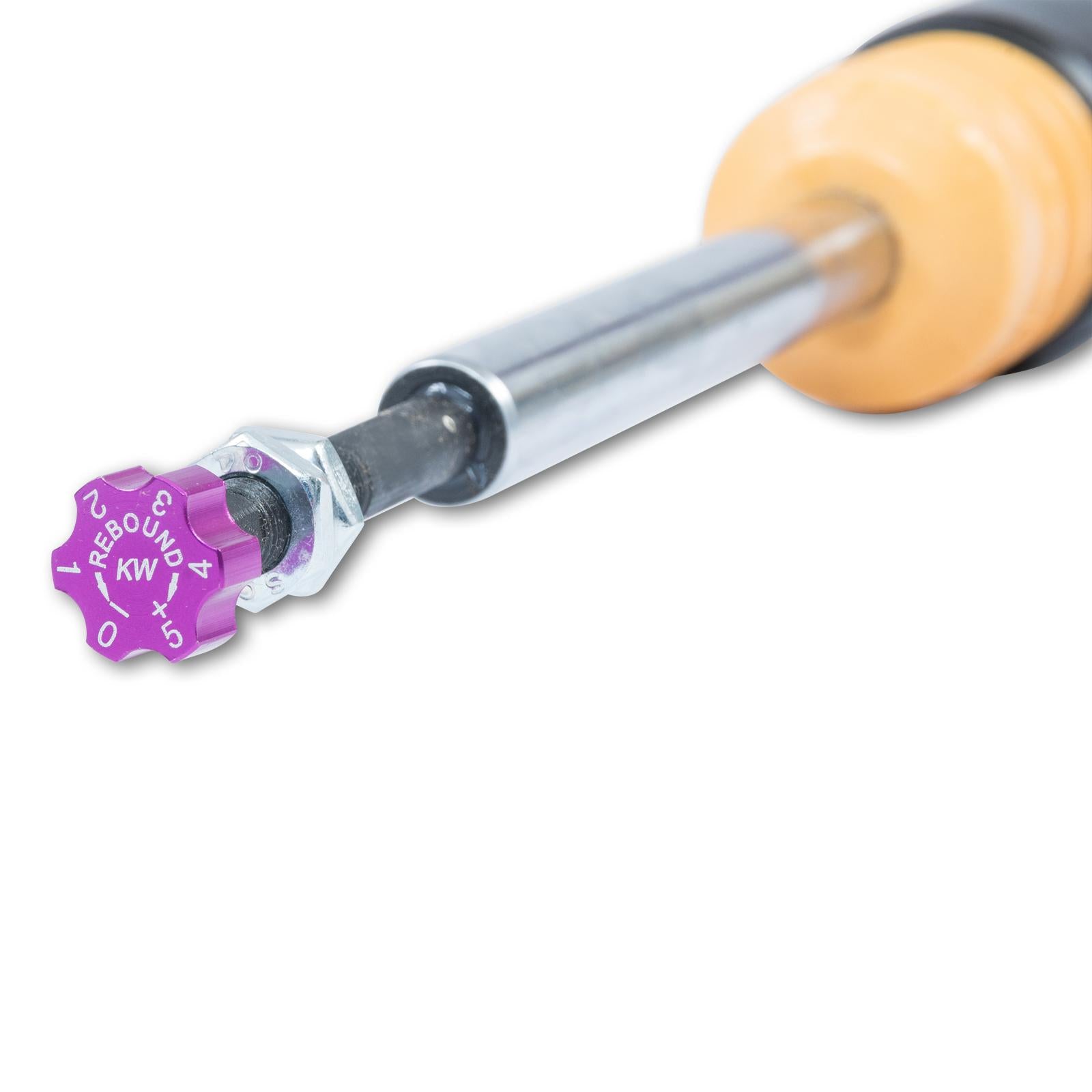 KW Coilover suspension V3 Clubsport incl. top mounts BMW 3 Coupe (E46) 12/1998-07/2006 (35220821)