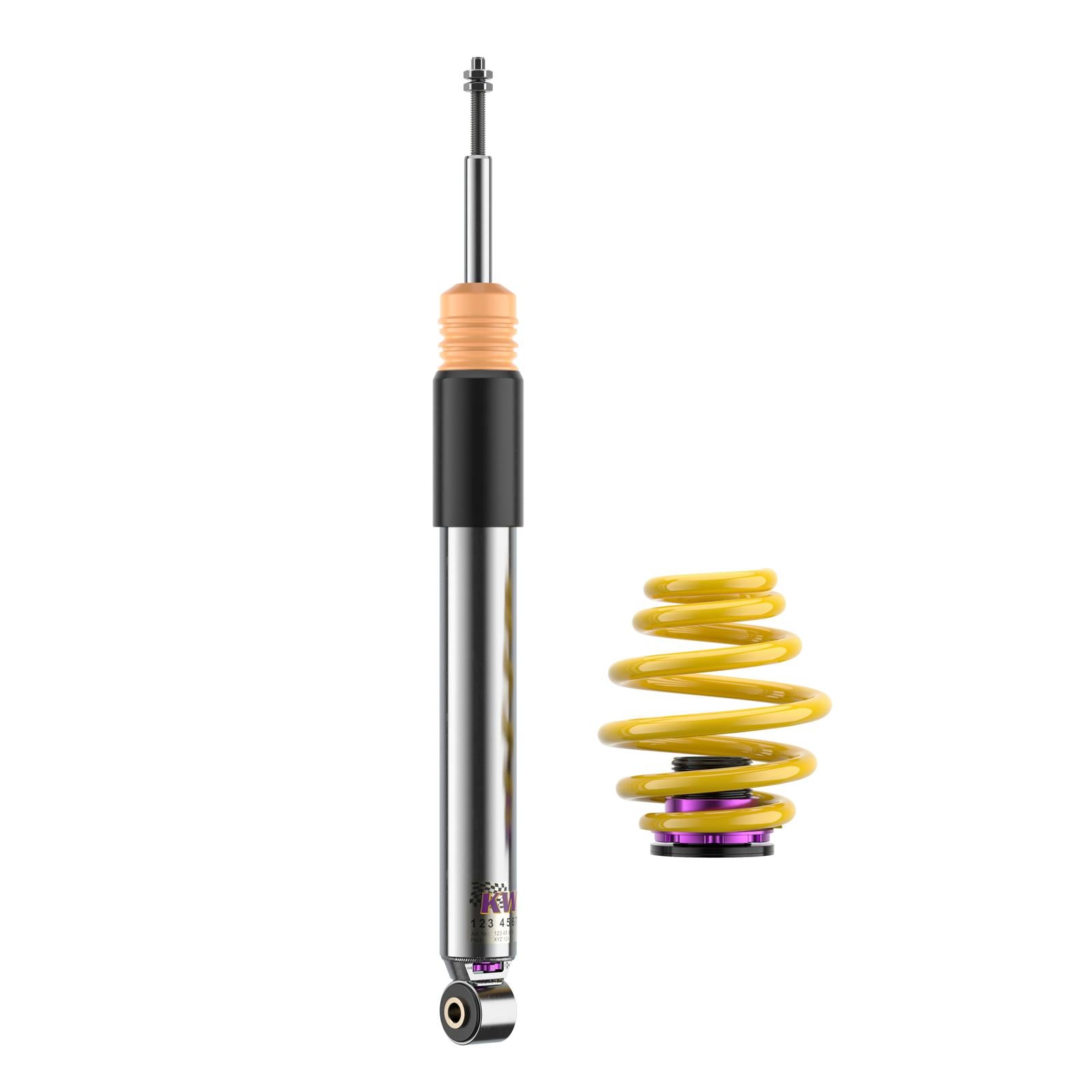 KW Coilover suspension V3 Clubsport incl. top mounts BMW 3 Coupe (E36) 10/1991-05/1999 (35220831)