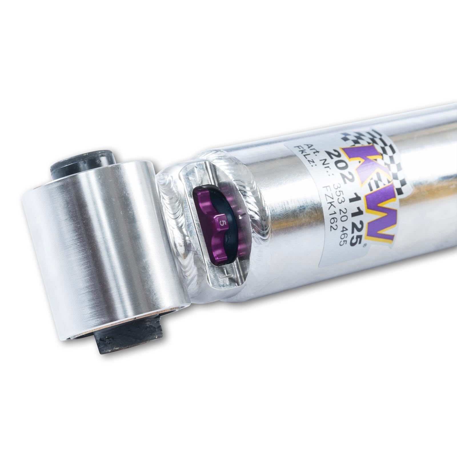 KW Coilover suspension V3 Clubsport incl. top mounts BMW 3 Coupe (E92) 01/2005-12/2013 (35220867)