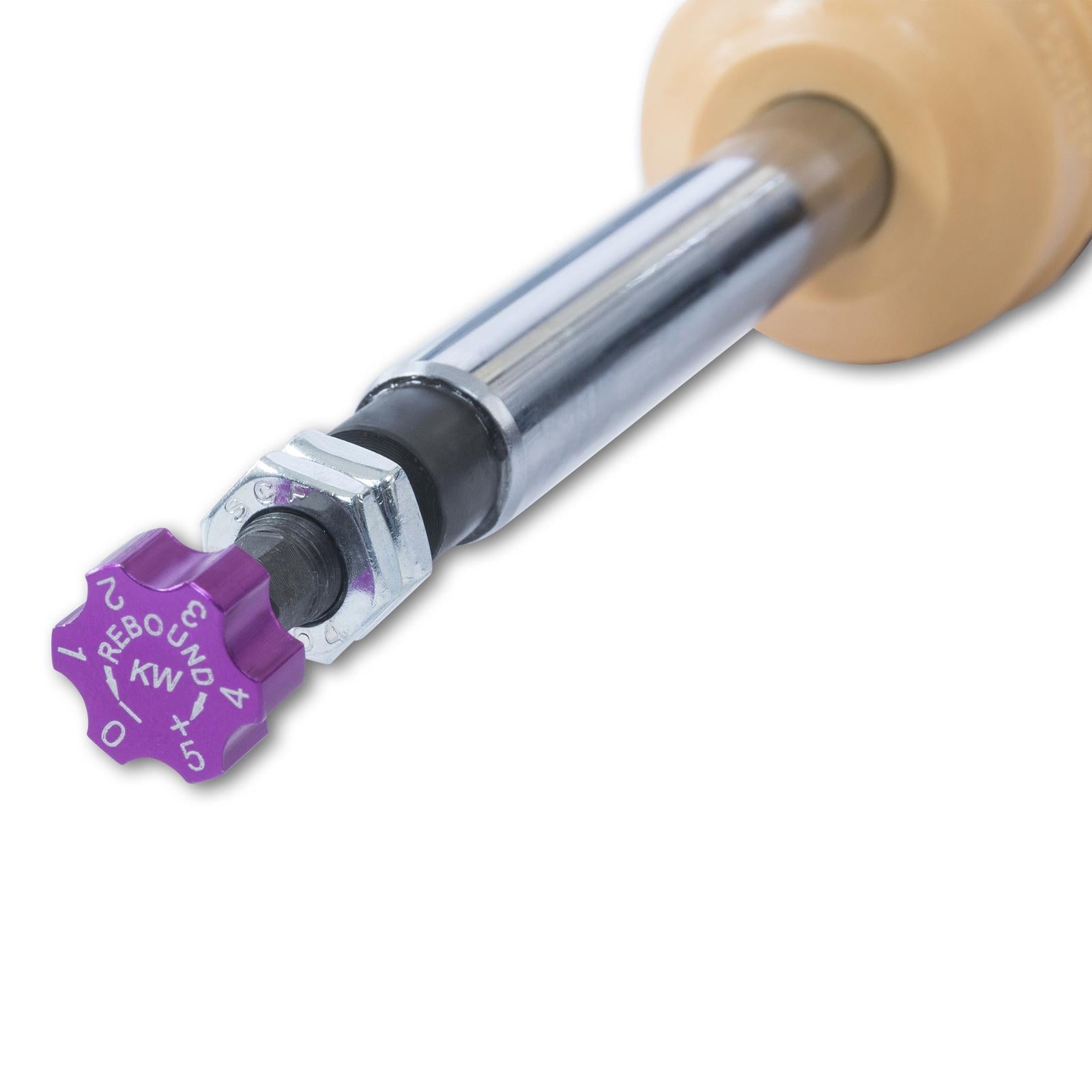 KW Coilover suspension V3 Clubsport incl. top mounts MINI (F56) 12/2013- (352208AG)