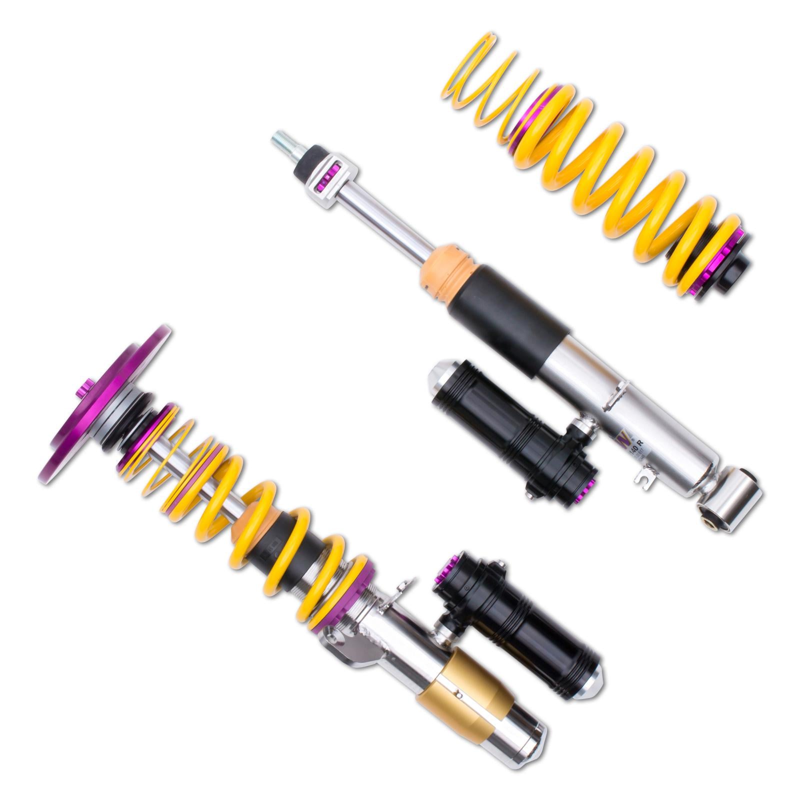 KW Coilover suspension V3 Clubsport incl. top mounts BMW 3 (F30, F80) 03/2011-10/2018 (352208AN)
