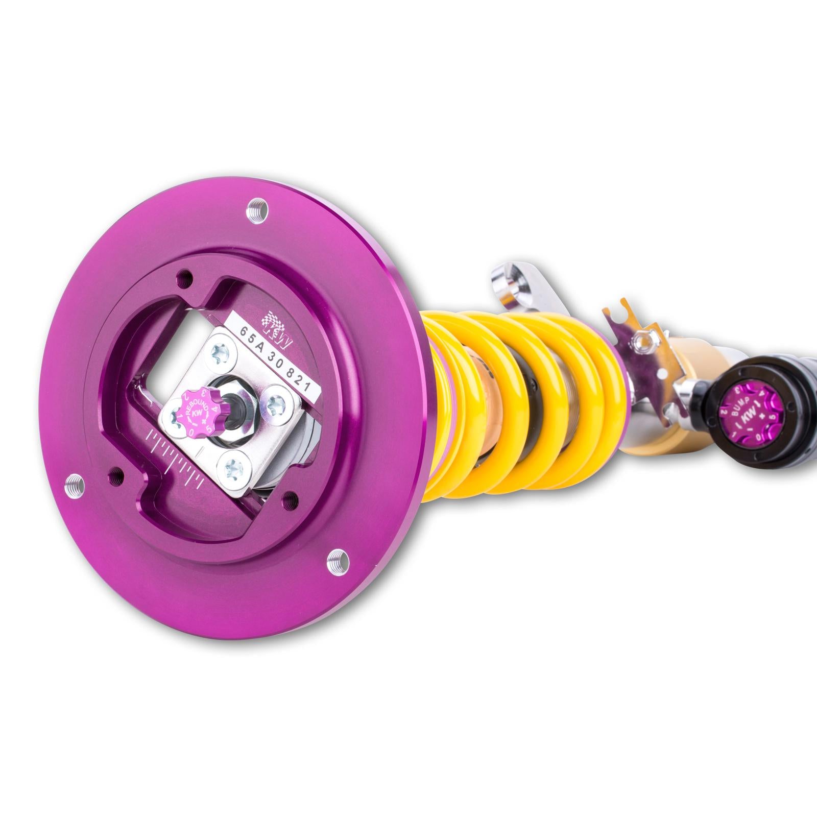 KW Coilover suspension V3 Clubsport incl. top mounts BMW 3 (F30, F80) 03/2011-10/2018 (352208AN)