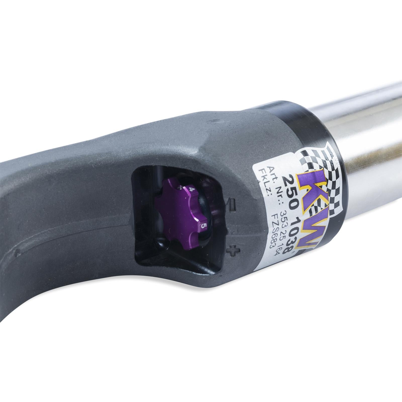 KW Coilover suspension V3 inox MERCEDES-BENZ E-CLASS (W213) 01/2016- (3522500B)