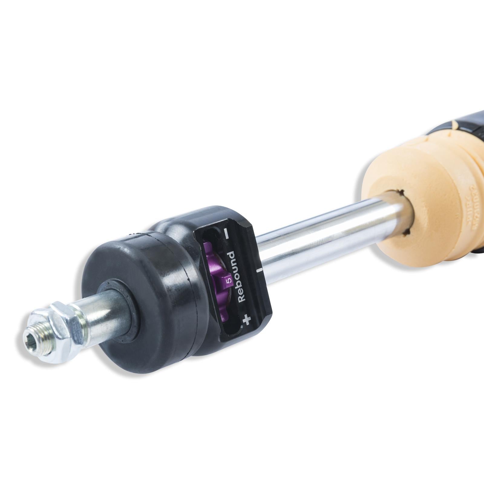 KW Coilover suspension V3 inox MERCEDES-BENZ E-CLASS (W213) 01/2016- (3522500B)