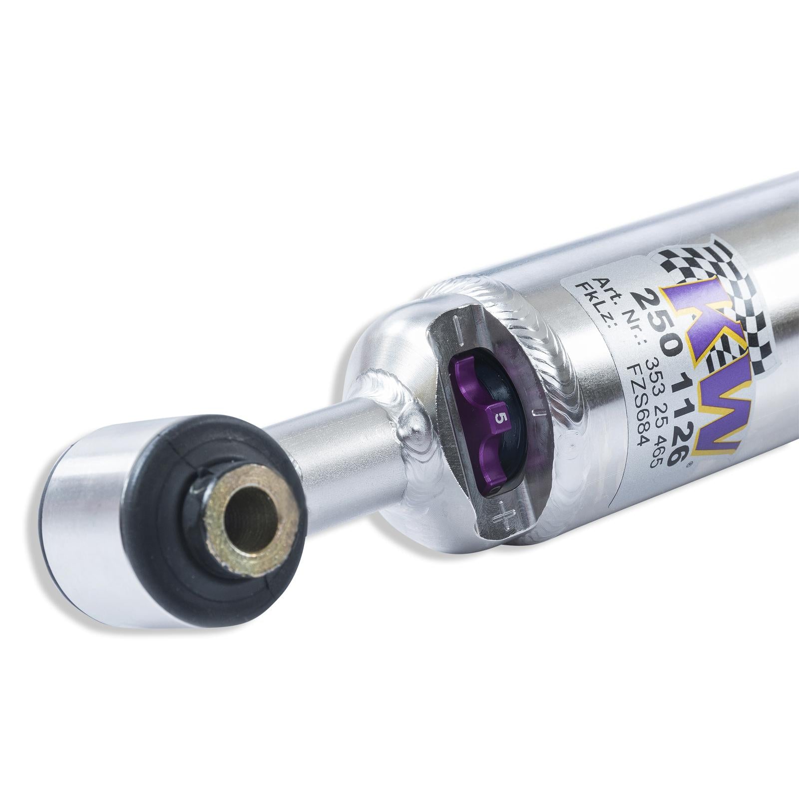 KW Coilover suspension V3 inox MERCEDES-BENZ E-CLASS (W213) 01/2016- (3522500B)