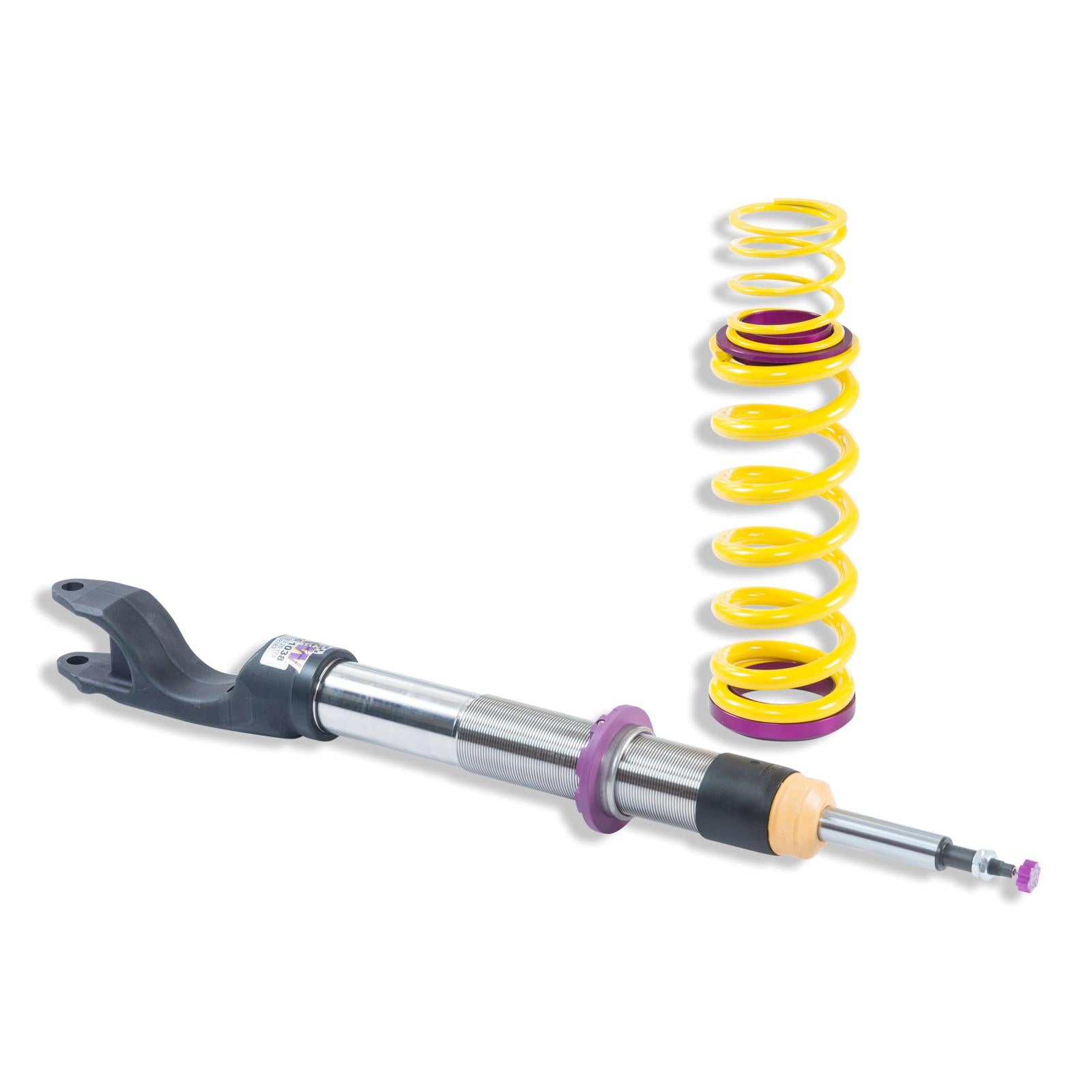 KW Coilover suspension V3 inox MERCEDES-BENZ E-CLASS T-Model (S213) 07/2016- (3522500E)