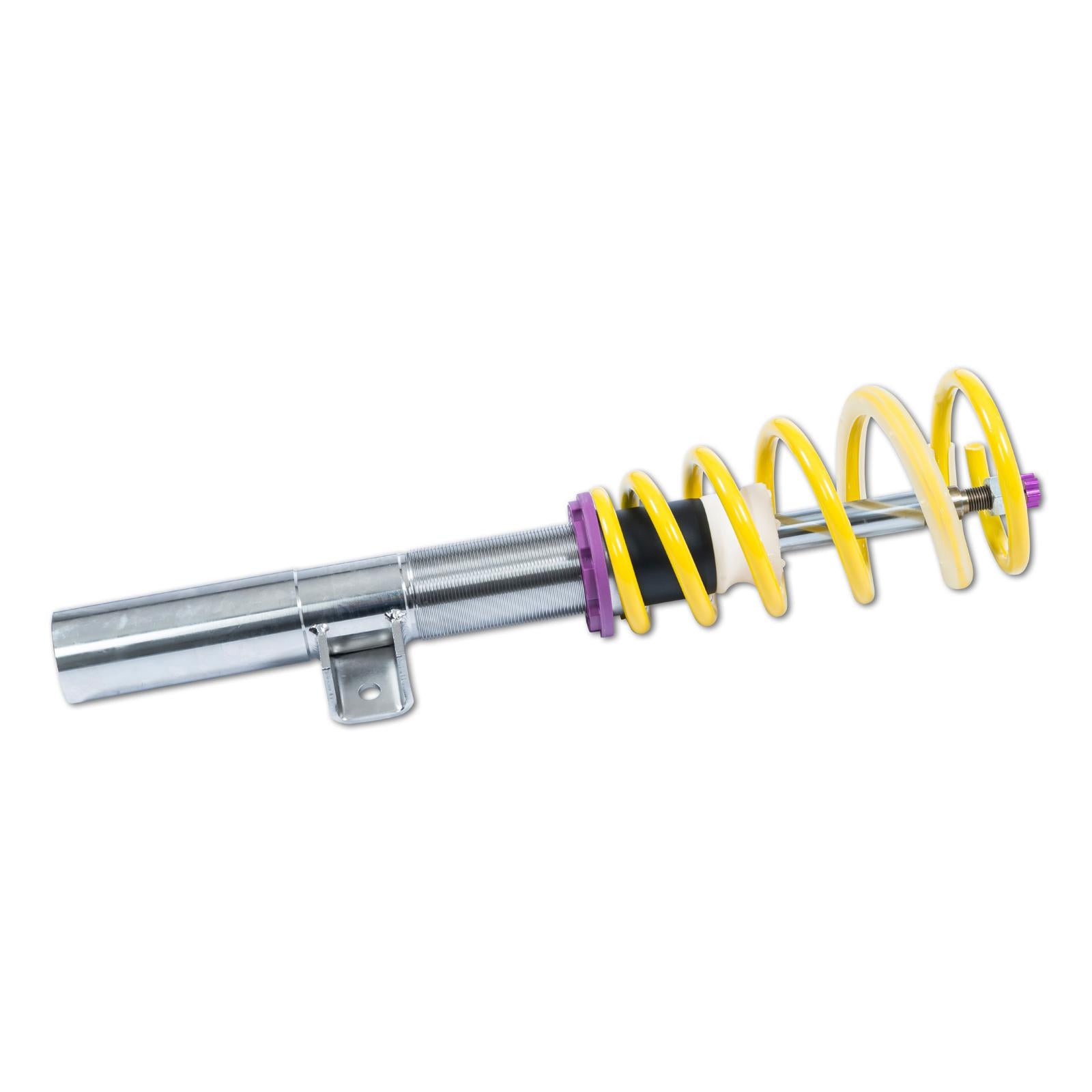 KW Coilover suspension V3 inox (incl. deactivation for electronic dampers) MERCEDES-BENZ A-CLASS (W177) 03/2018- (3522500J)