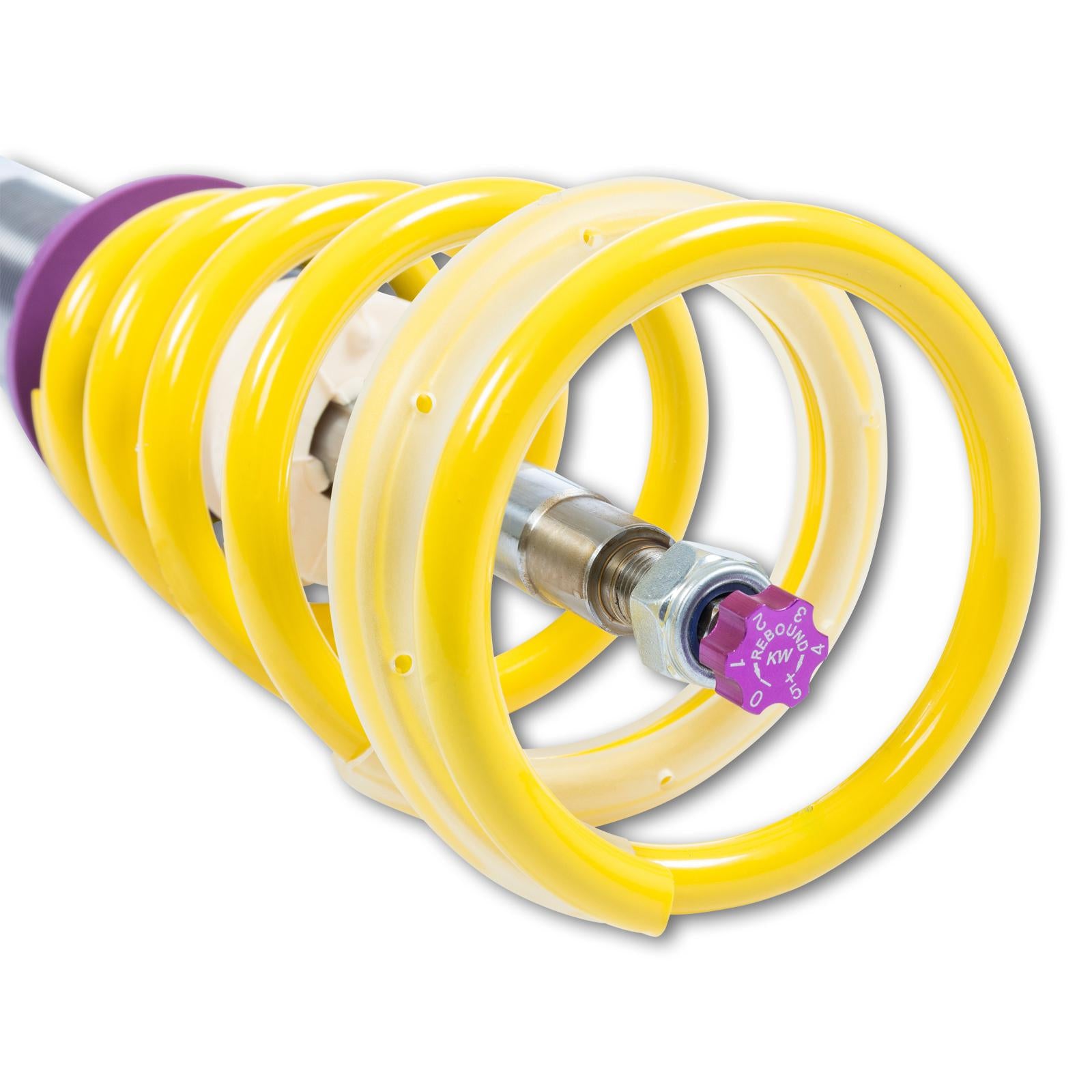 KW Coilover suspension V3 inox (incl. deactivation for electronic dampers) MERCEDES-BENZ A-CLASS (W177) 03/2018- (3522500J)