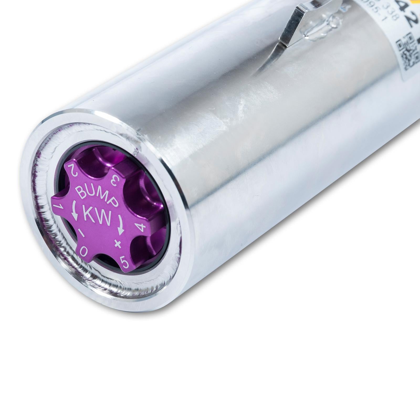 KW Coilover suspension V3 inox (incl. deactivation for electronic dampers) MERCEDES-BENZ A-CLASS (W177) 03/2018- (3522500J)