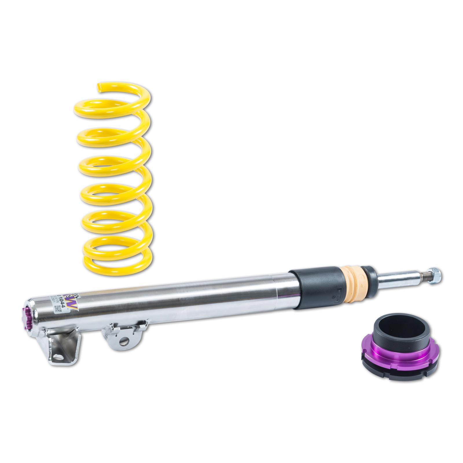 KW Coilover suspension V3 inox MERCEDES-BENZ 190 (W201) 10/1982-08/1993 (3522500M)