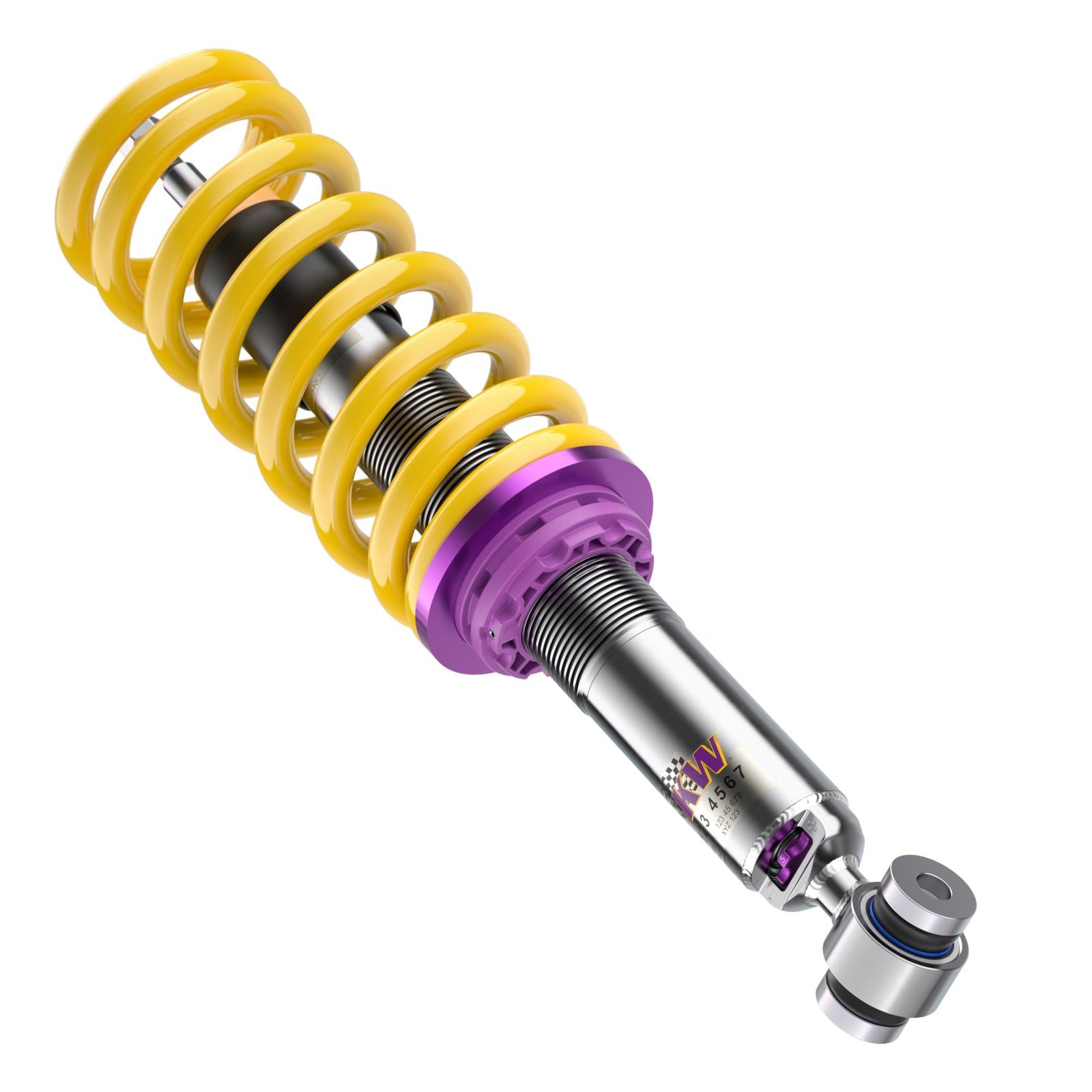 KW Coilover suspension V3 inox MERCEDES-BENZ SL (R230) 10/2001-01/2012