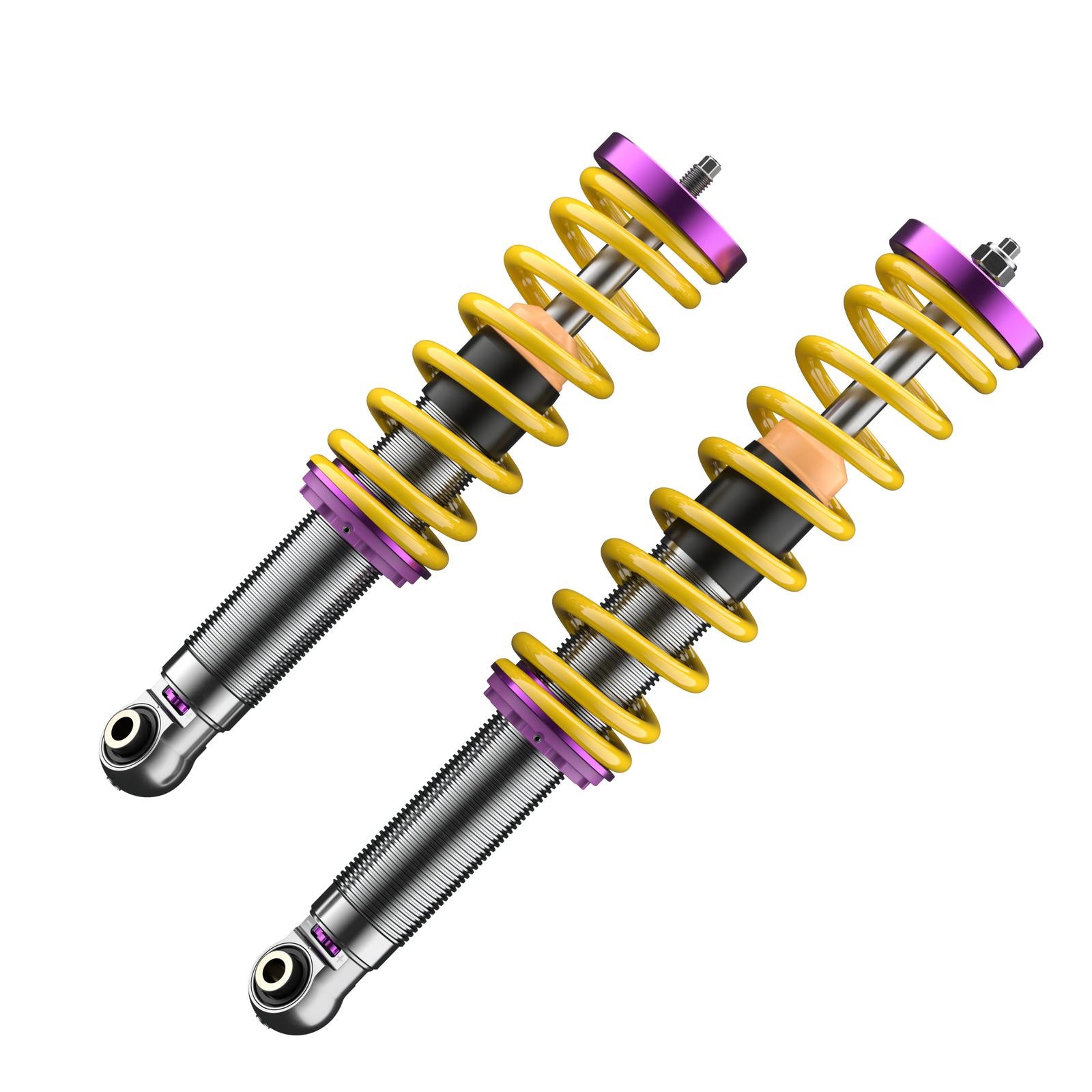 KW Coilover suspension V3 aluminium MERCEDES-BENZ AMG GT (C190) 10/2014-