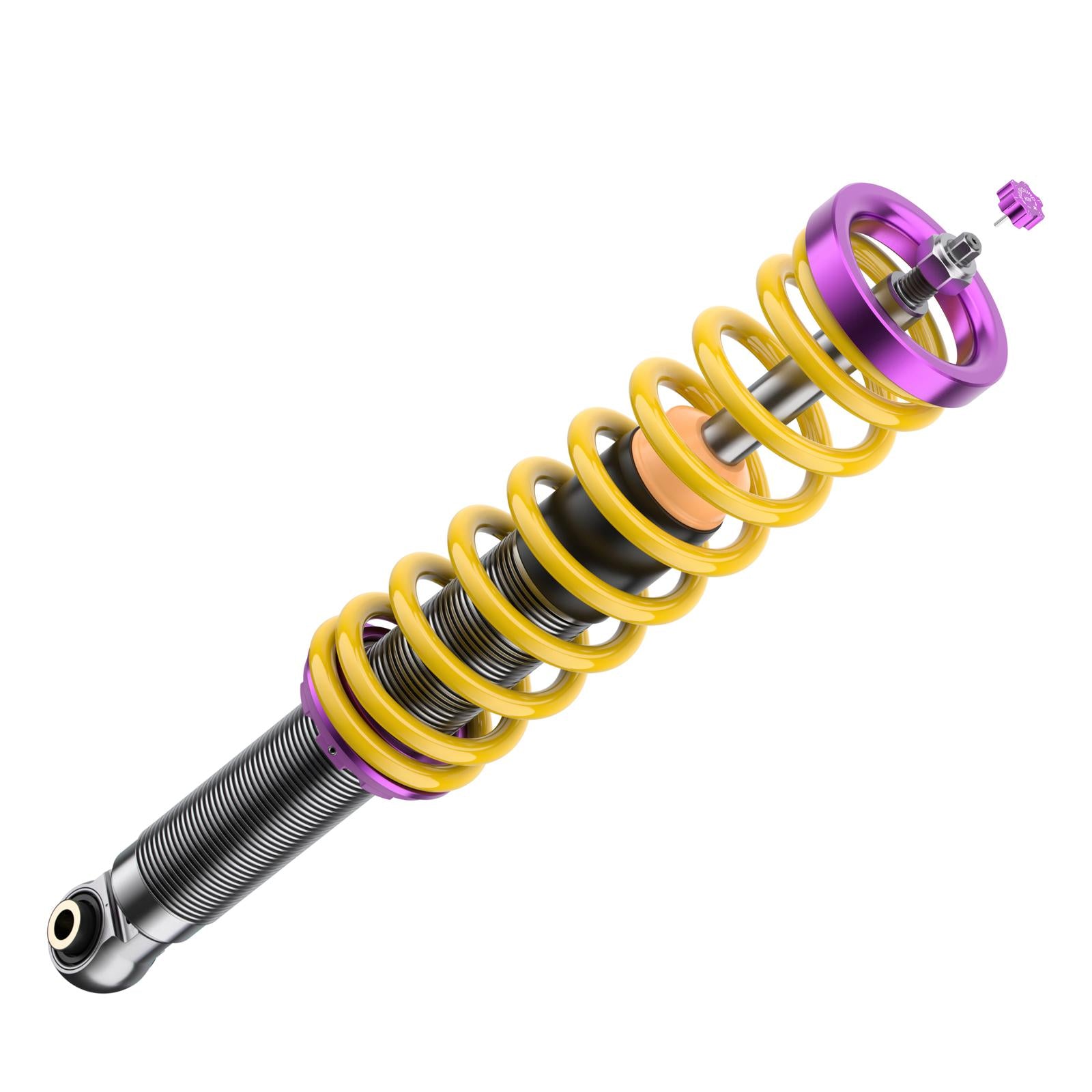 KW Coilover suspension V3 aluminium MERCEDES-BENZ AMG GT (C190) 10/2014-