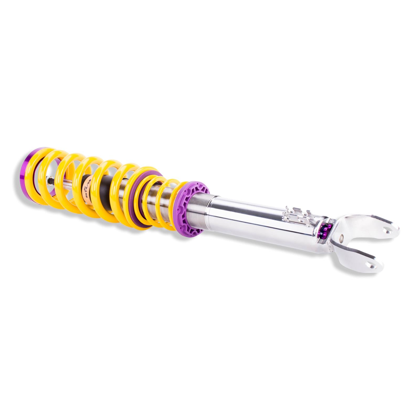 KW Coilover suspension V3 inox MERCEDES-BENZ C-CLASS (W205) 07/2013- (35225081)