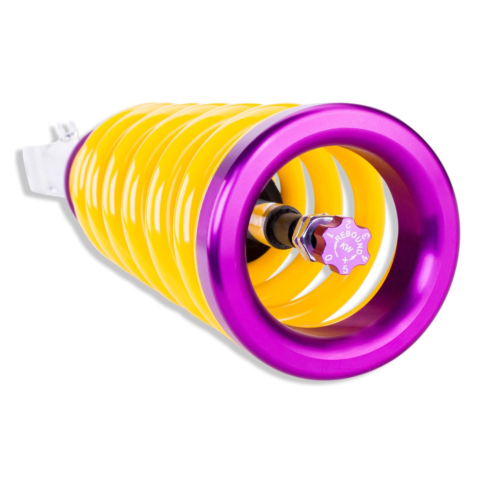 KW Coilover suspension V3 inox MERCEDES-BENZ C-CLASS (W205) 07/2013- (35225081)