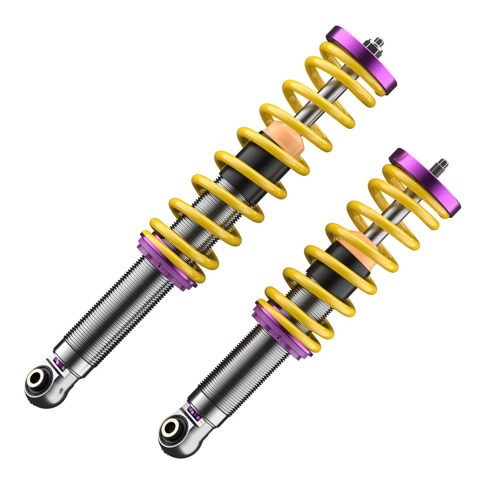 KW Coilover suspension V3 aluminium (incl. deactivation for electronic dampers) MERCEDES-BENZ AMG GT (C190) 10/2014-