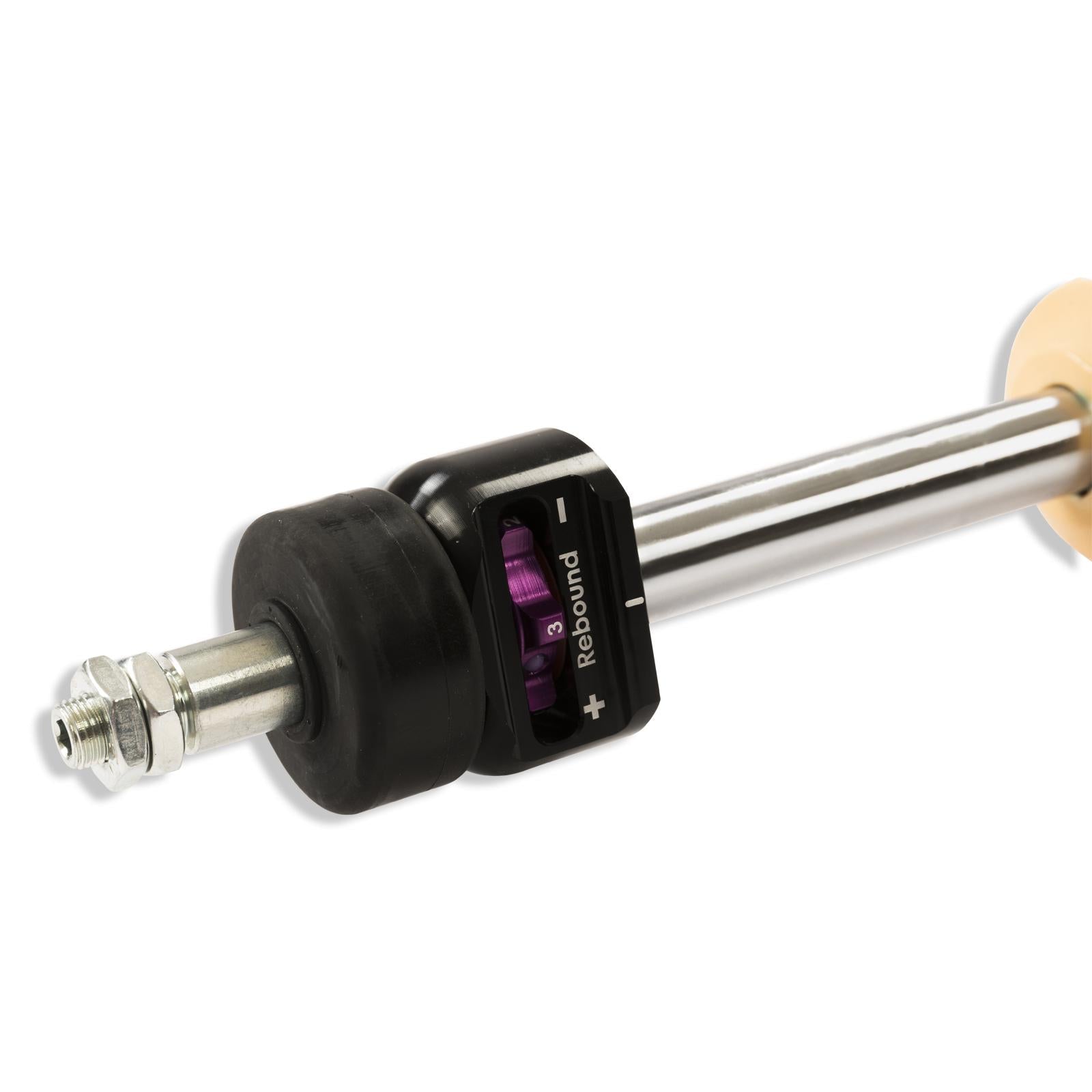 KW Coilover suspension V3 inox MERCEDES-BENZ C-CLASS (W205) 07/2013- (35225086)