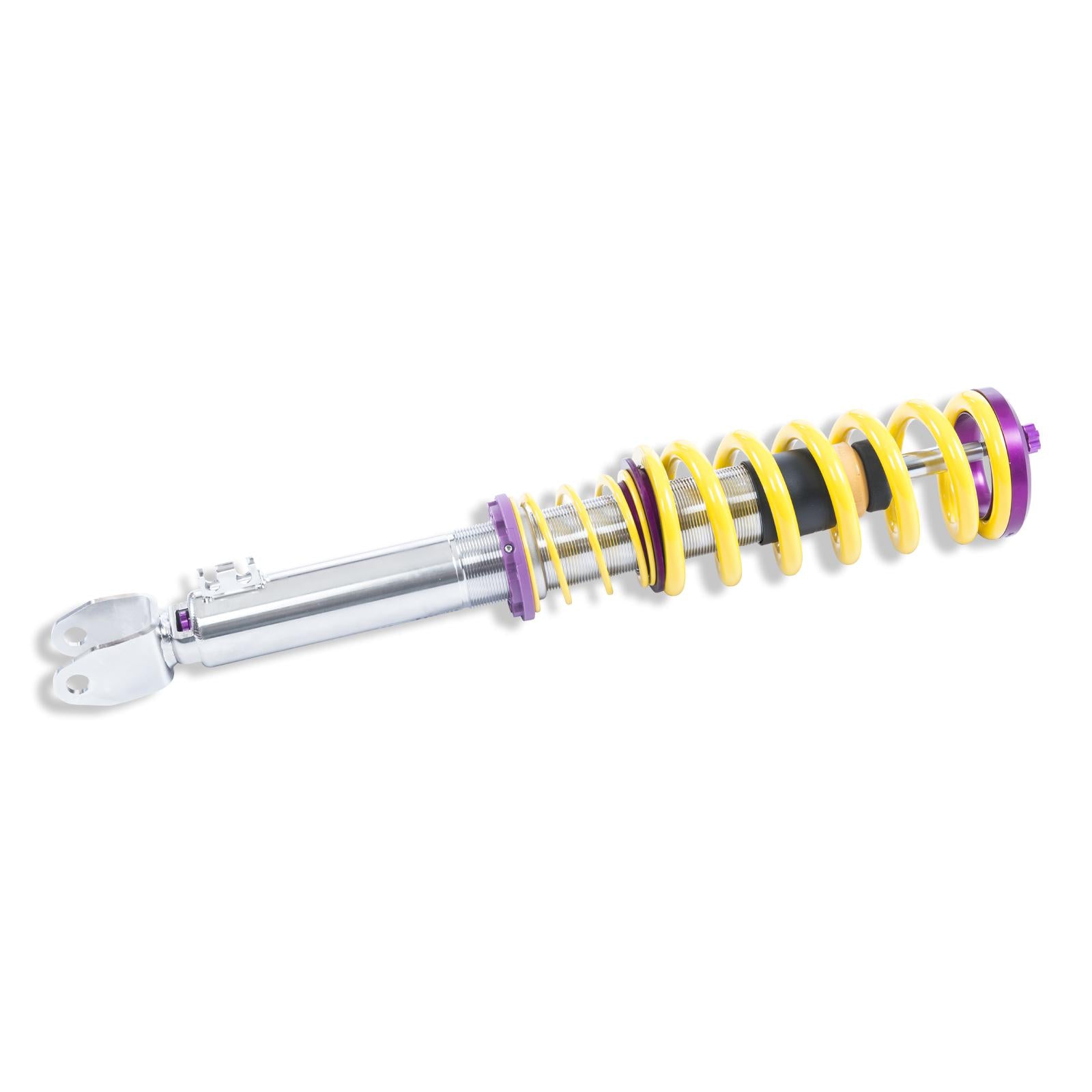 KW Coilover suspension V3 inox MERCEDES-BENZ C-CLASS Coupe (C205) 10/2015-