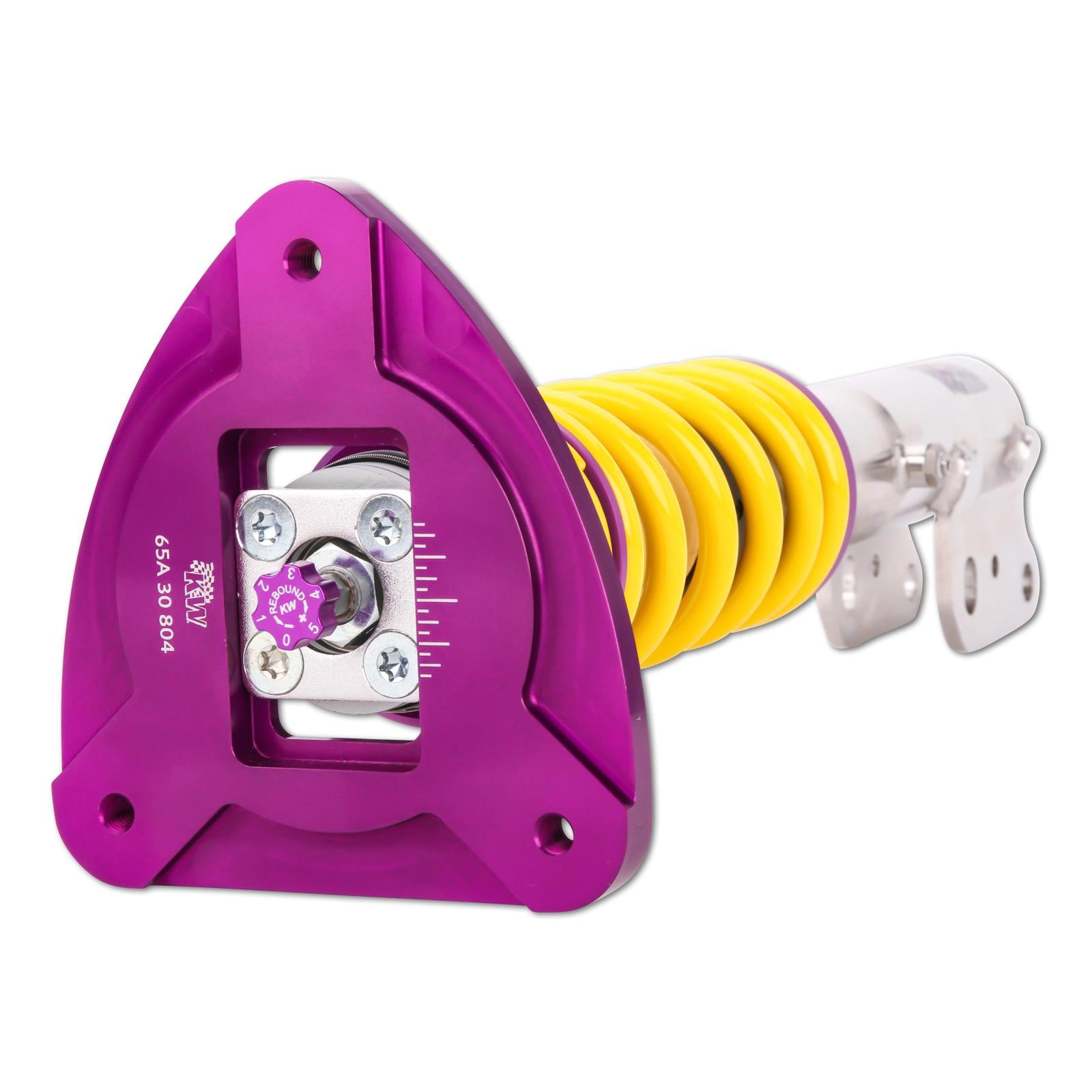 KW Coilover suspension V3 Clubsport incl. top mounts MERCEDES-BENZ A-CLASS (W176) 06/2012-05/2018