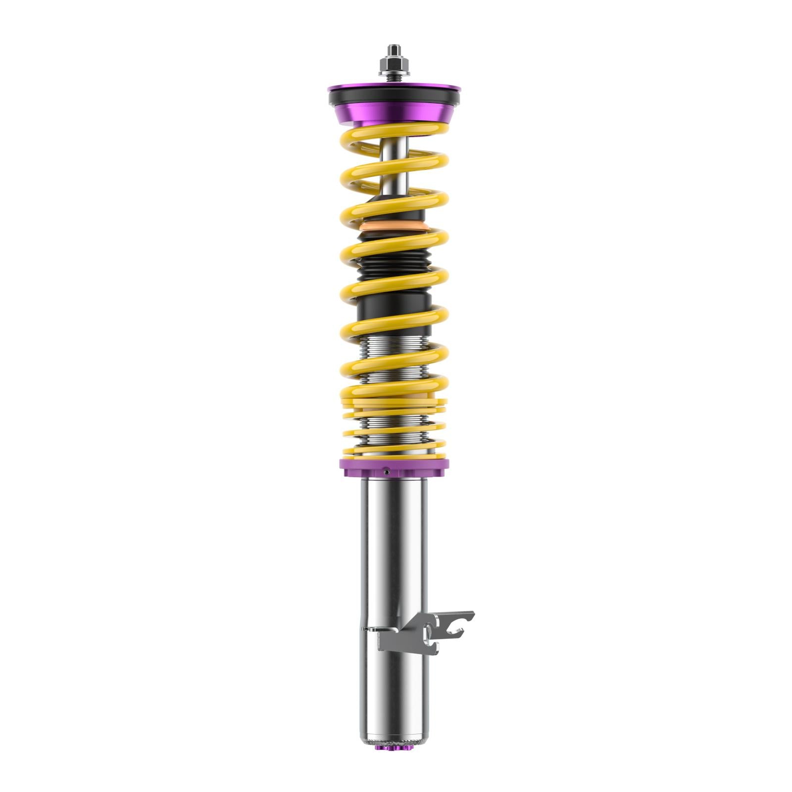 KW Coilover suspension V3 inox FORD FOCUS II (DA_, HCP, DP) 07/2004-09/2013 (35230054)