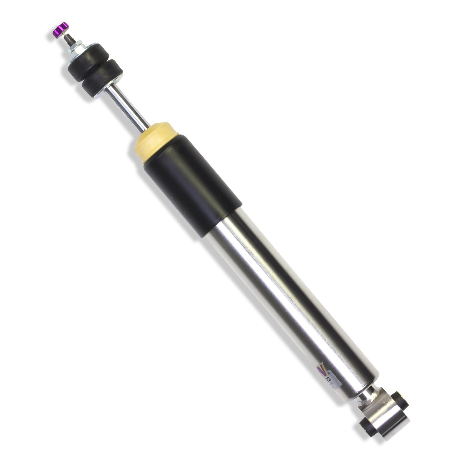 KW Coilover suspension V3 inox FORD USA MUSTANG Convertible 09/2005-