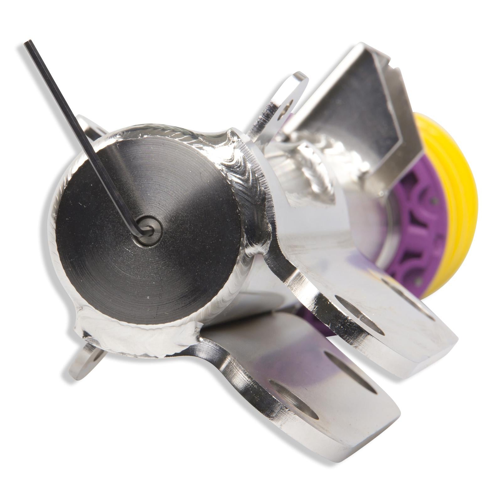 KW Coilover suspension V3 inox FORD USA MUSTANG Convertible 09/2005-