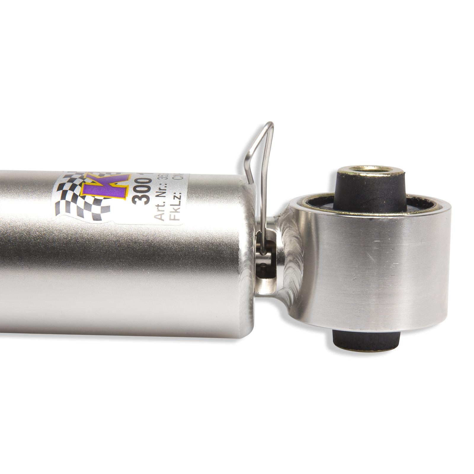 KW Coilover suspension V3 inox FORD USA MUSTANG Convertible 09/2005-