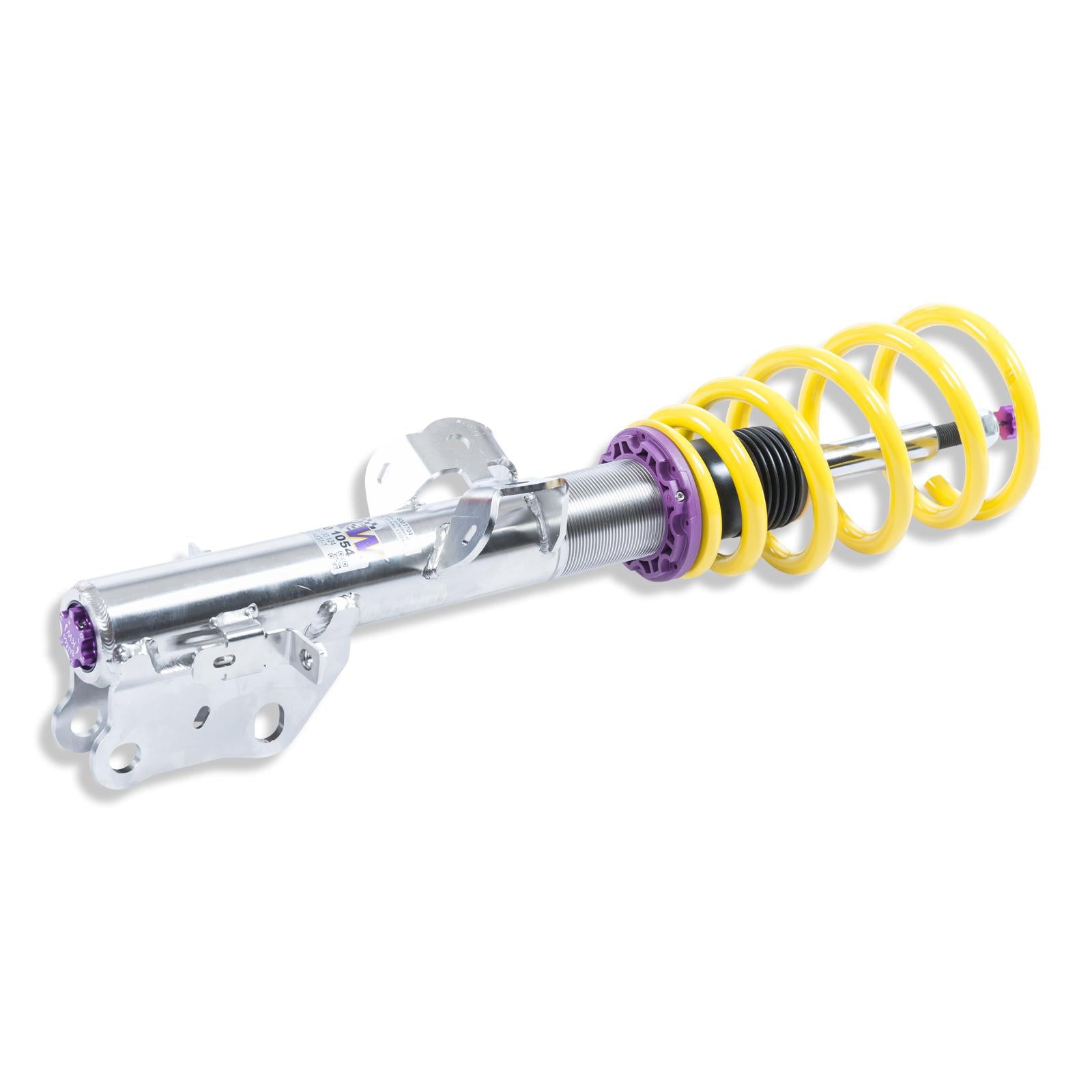 KW Coilover suspension V3 inox FORD USA MUSTANG Coupe 02/2014- (35230079)