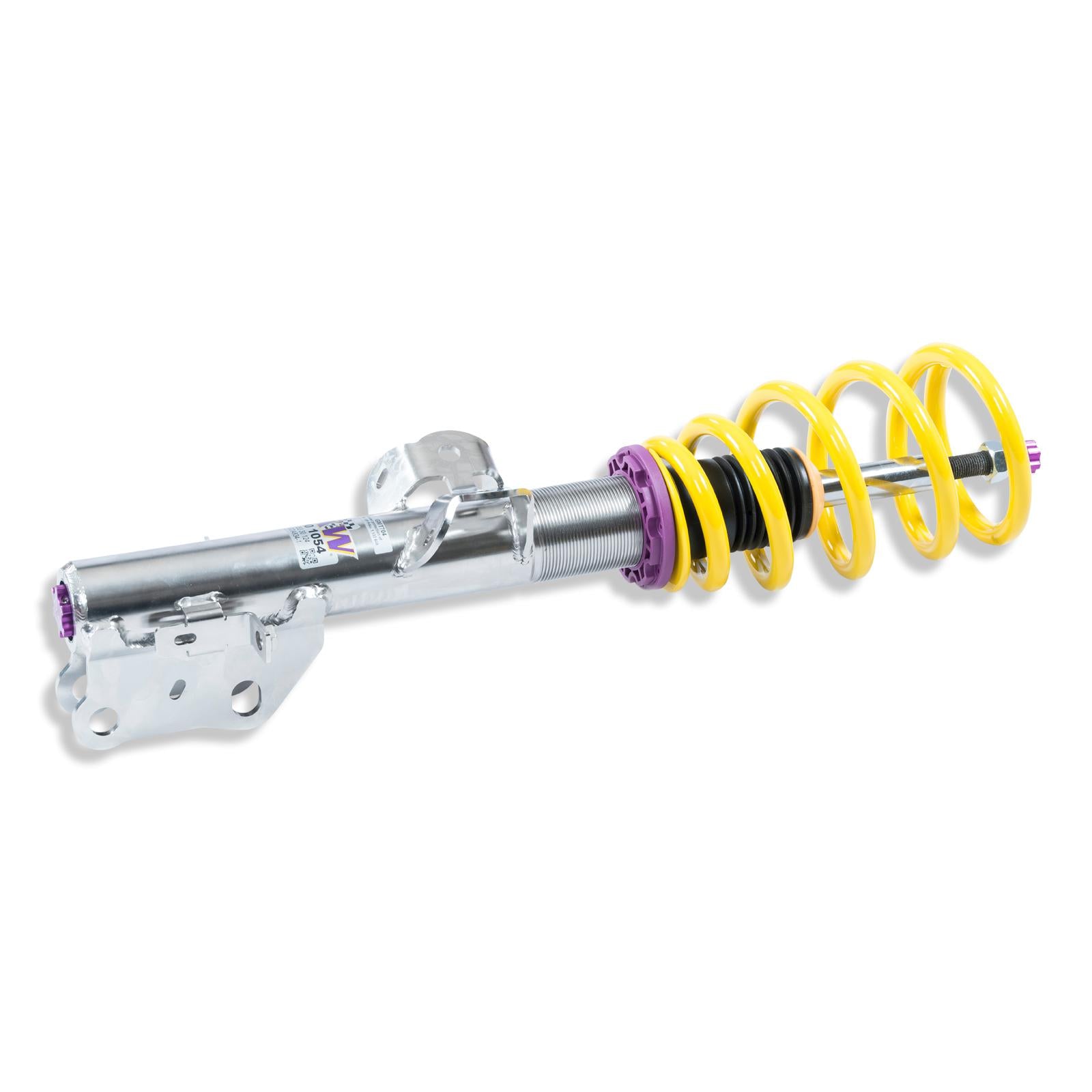 KW Coilover suspension V3 inox (incl. deactivation for electronic dampers) FORD USA MUSTANG Coupe 02/2014-