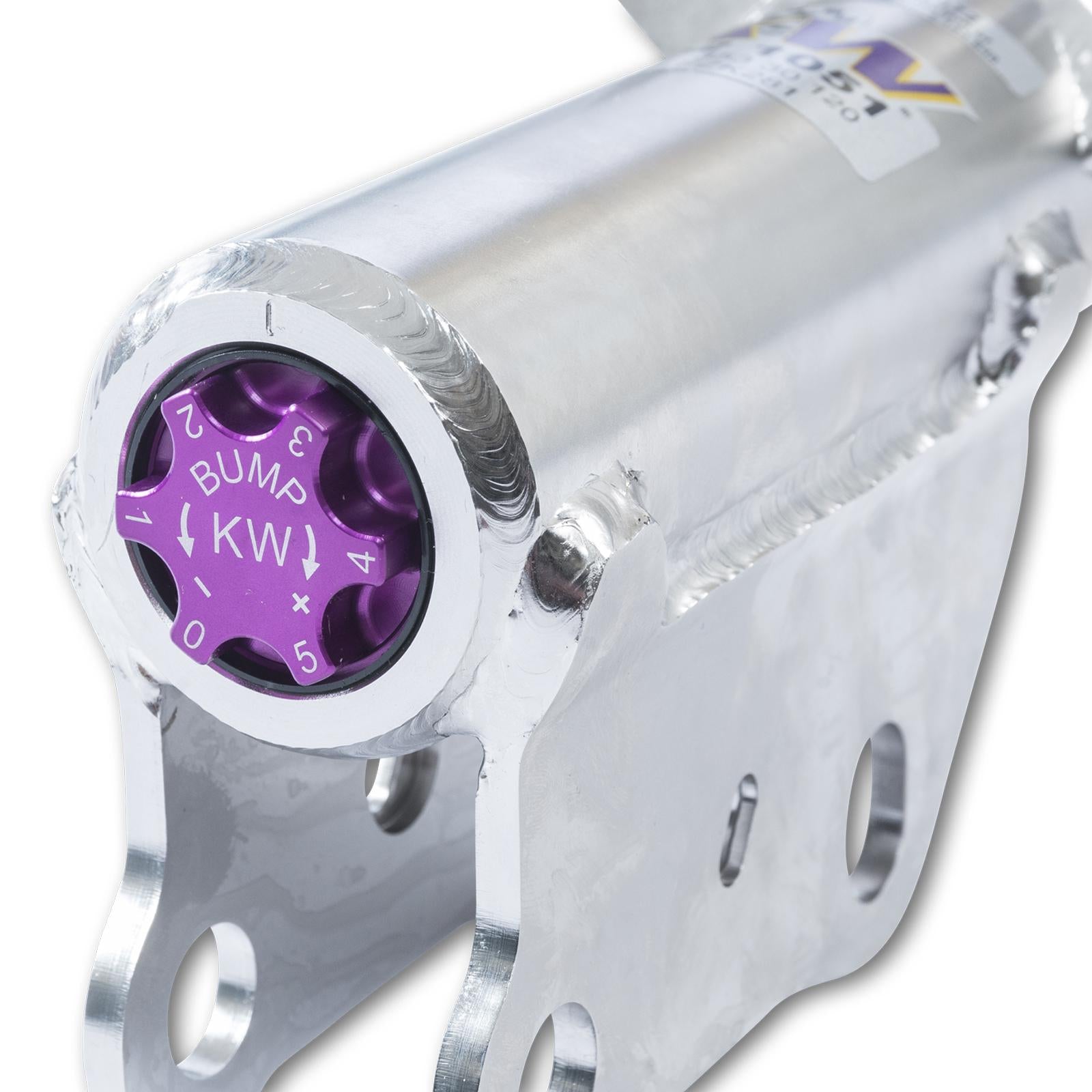 KW Coilover suspension V3 Clubsport incl. top mounts FORD USA MUSTANG Coupe 02/2014- (35230865)