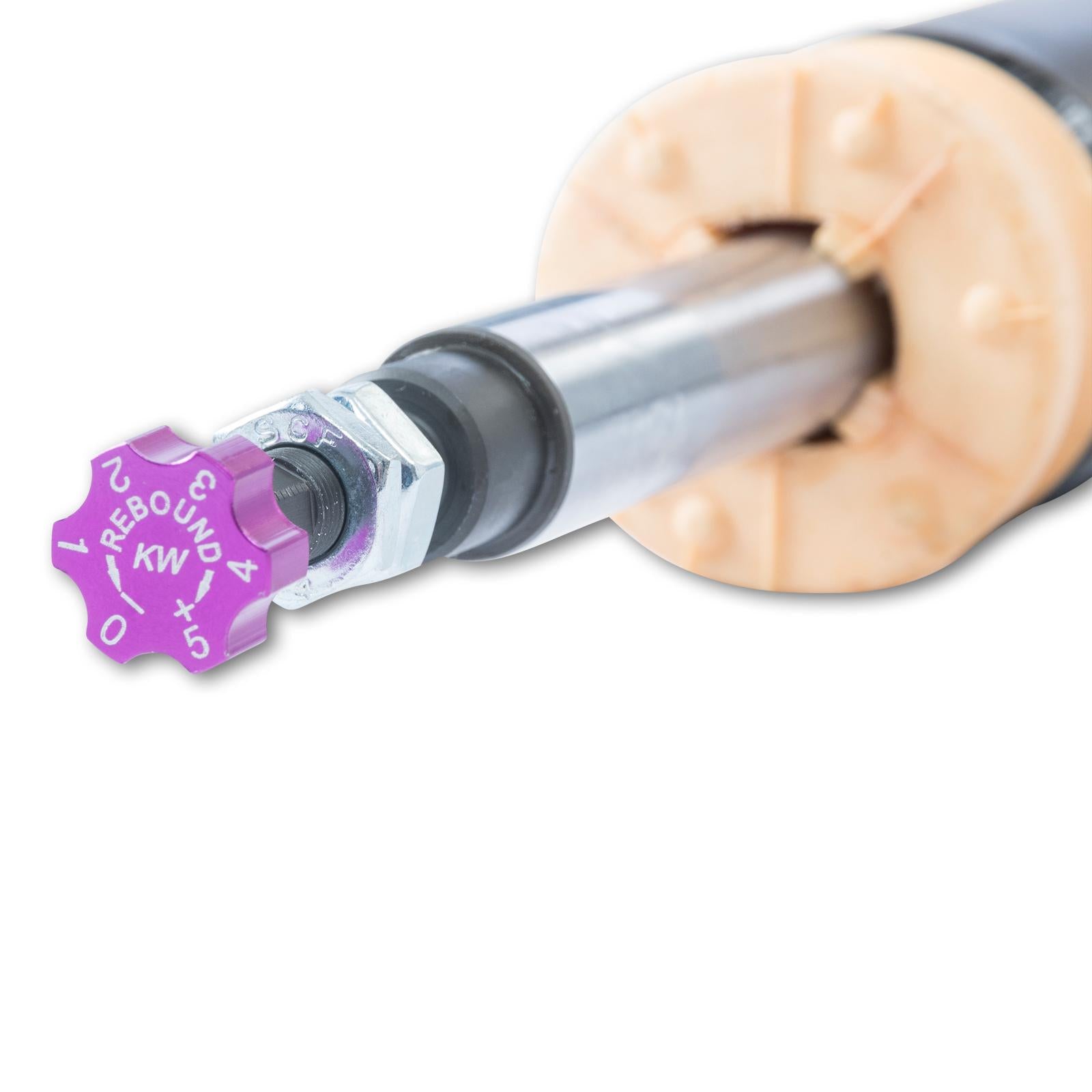 KW Coilover suspension V3 Clubsport incl. top mounts FORD USA MUSTANG Coupe 02/2014- (35230865)