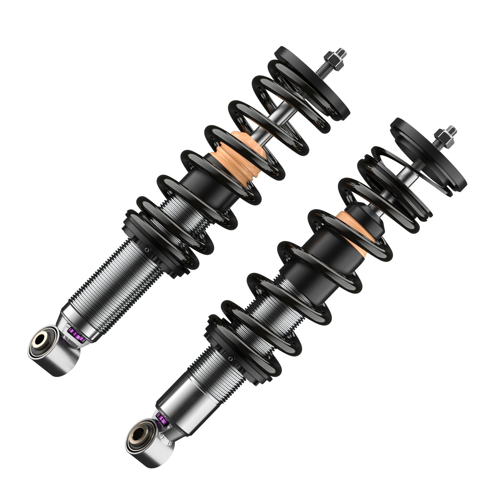 KW Coilover Suspension V3 Classic Line for Ferrari Testarossa